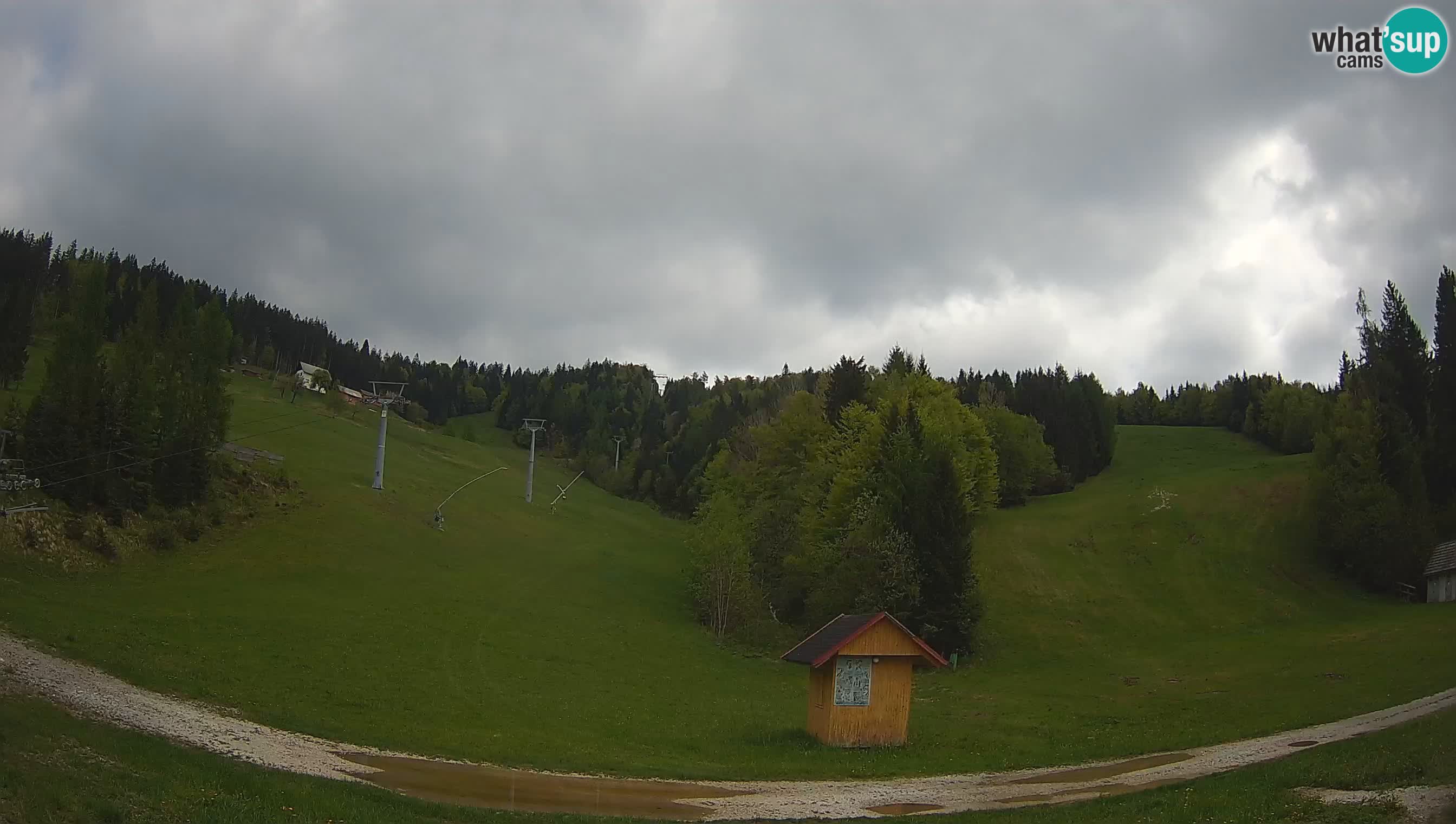 Skigebiet Cerkno – Brdo