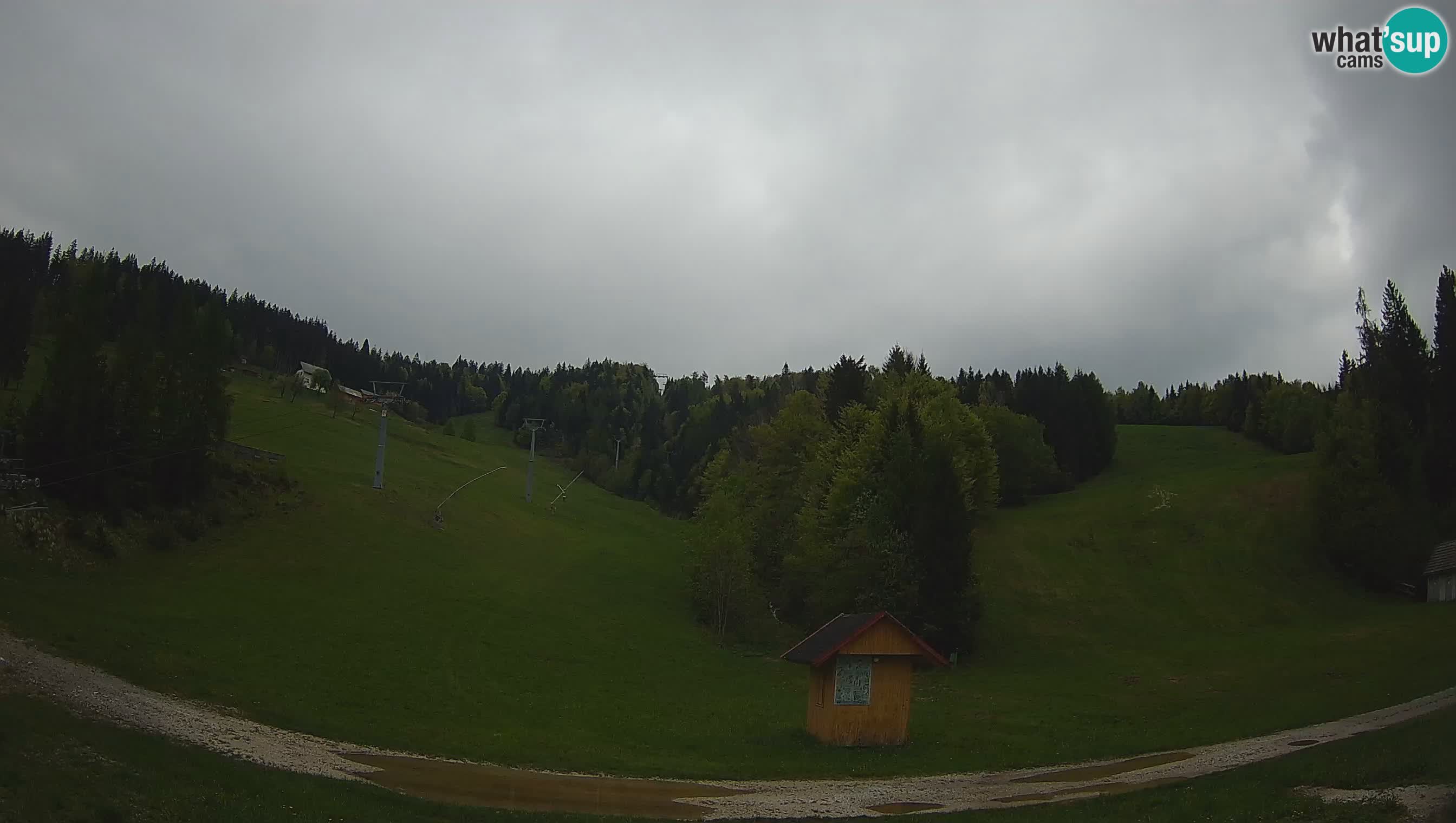 Skigebiet Cerkno – Brdo