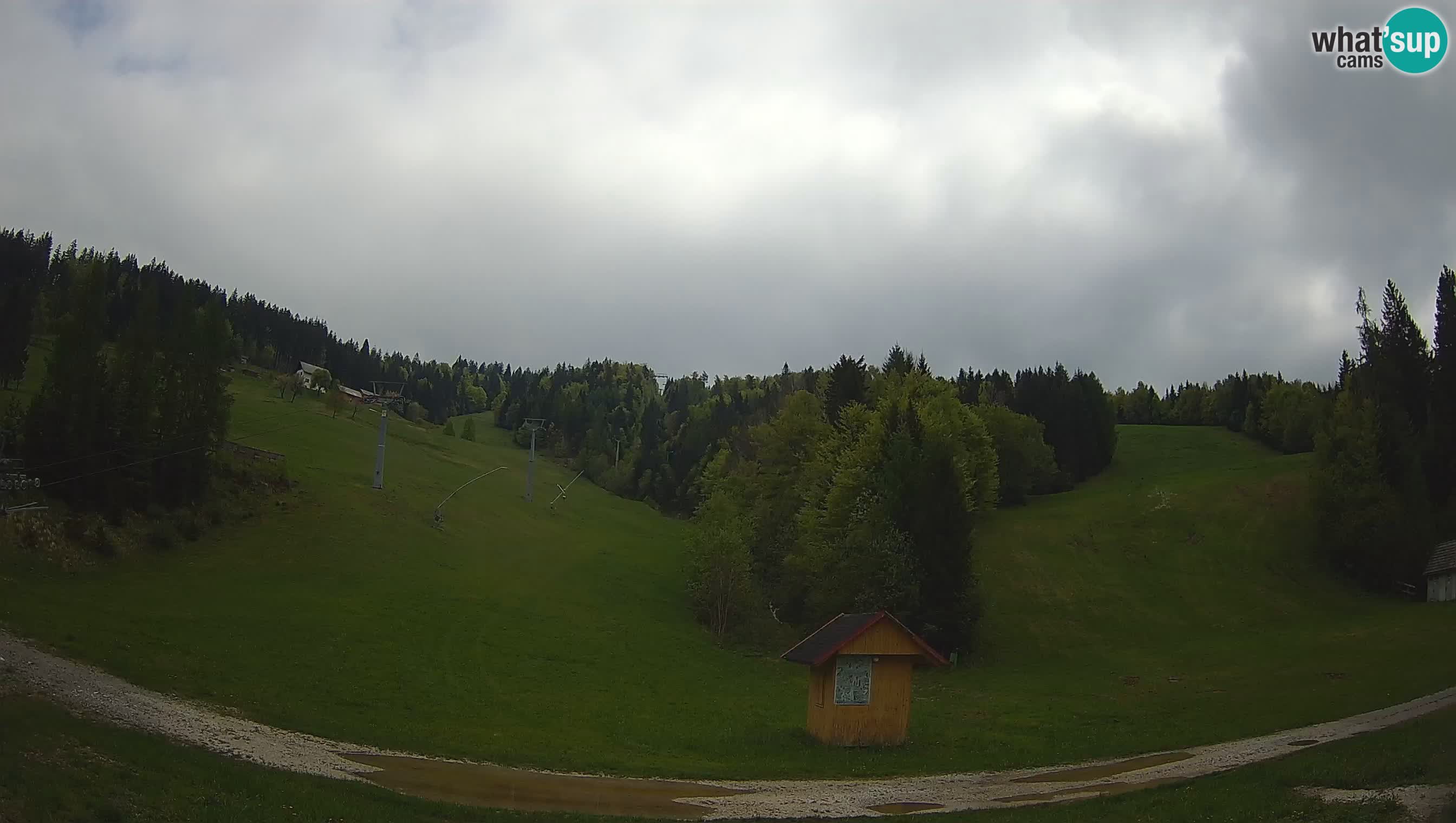 Skigebiet Cerkno – Brdo