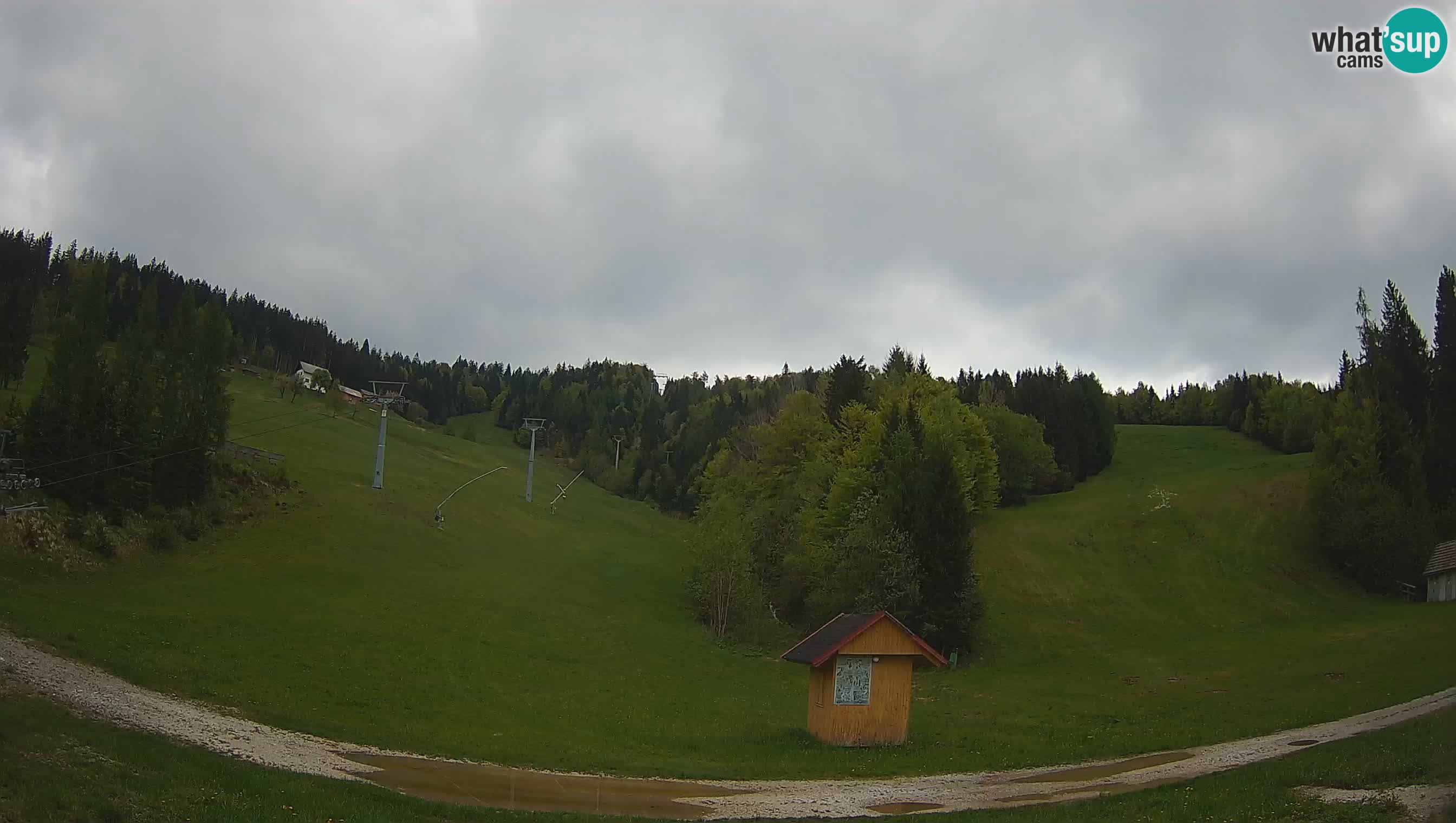 Skigebiet Cerkno – Brdo