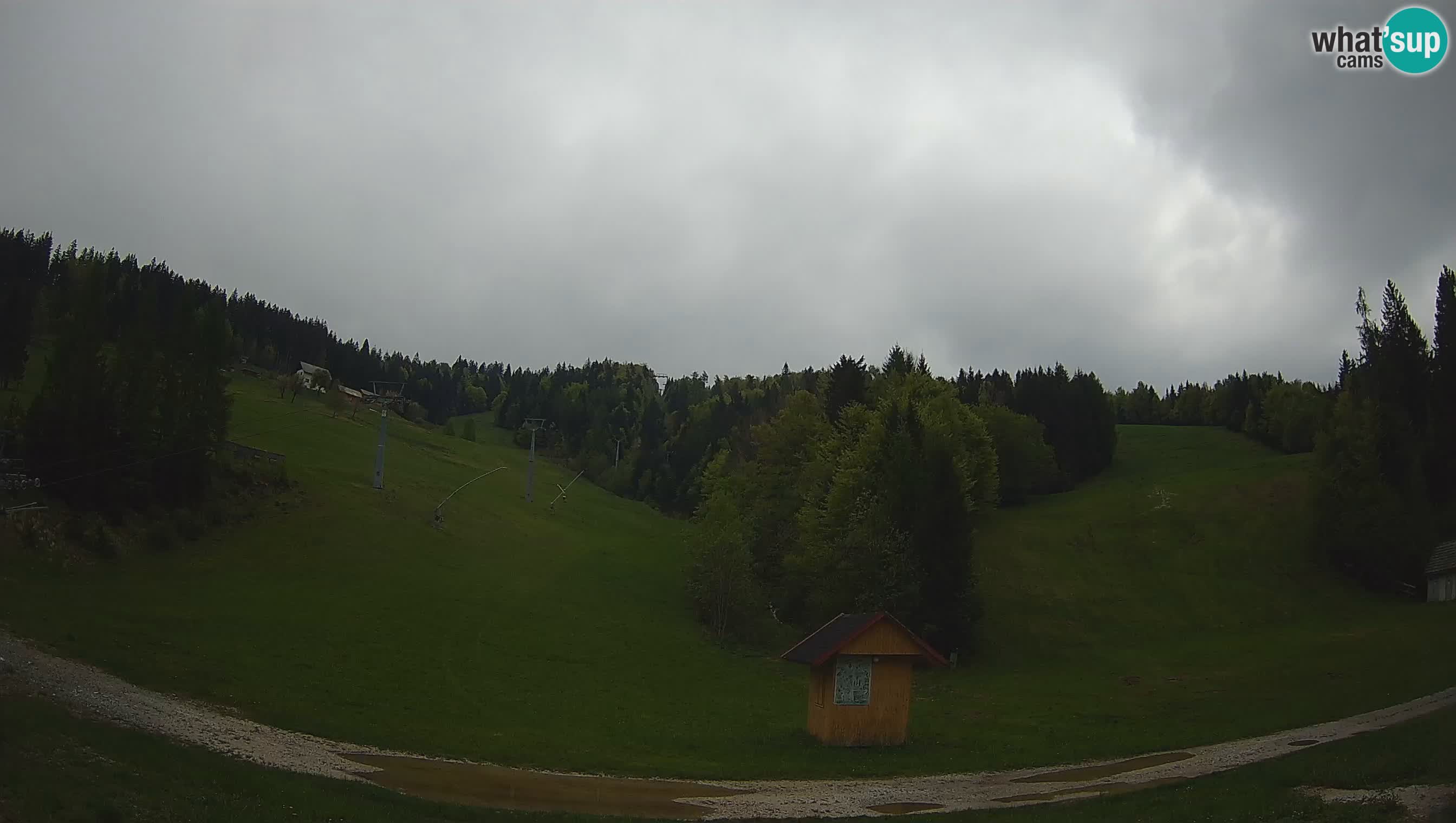 Smučarski center Cerkno – Brdo