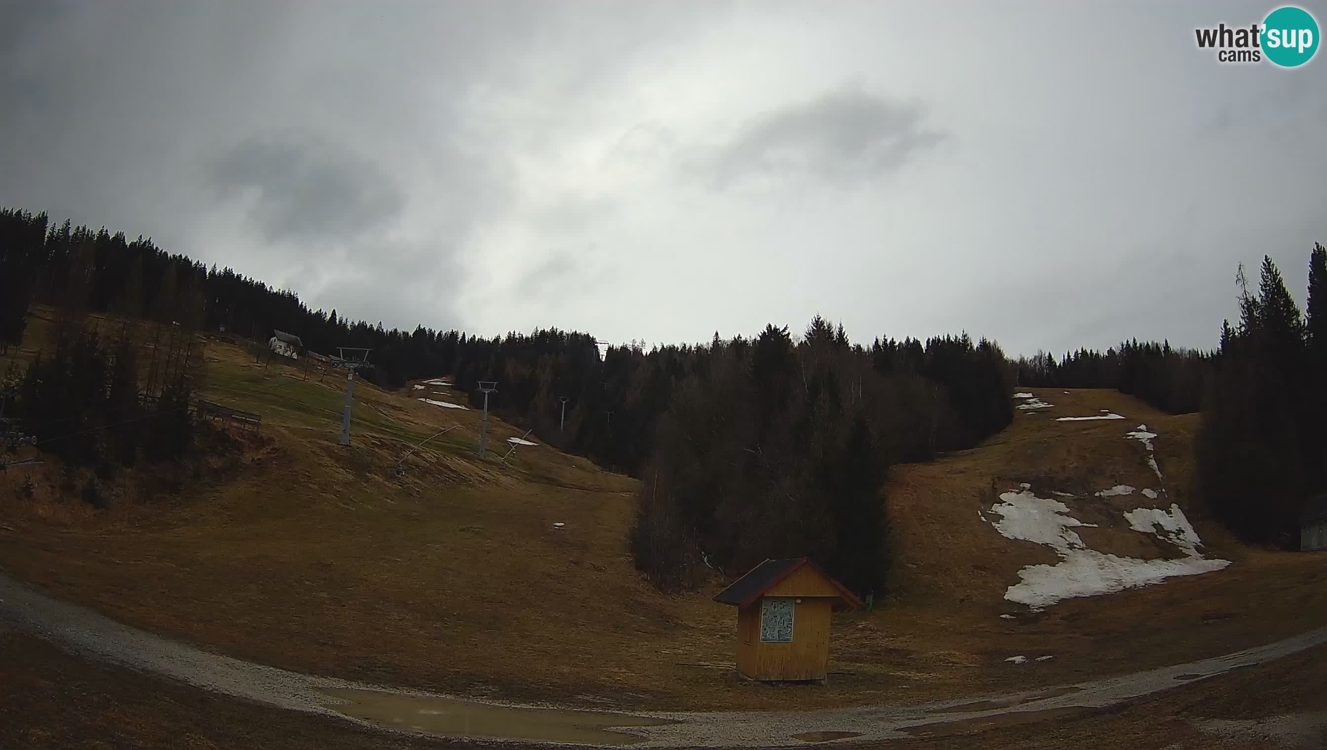 Smučarski center Cerkno – Brdo