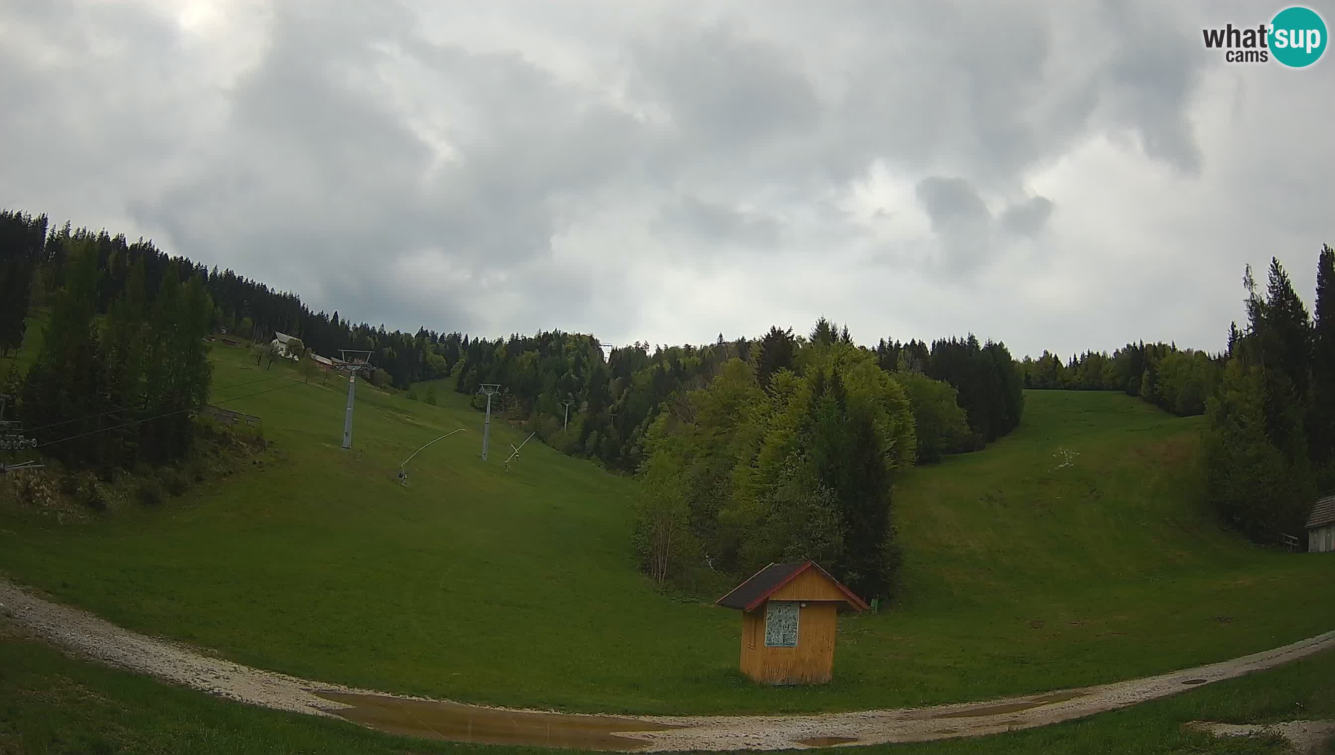 Station ski Cerkno – Brdo