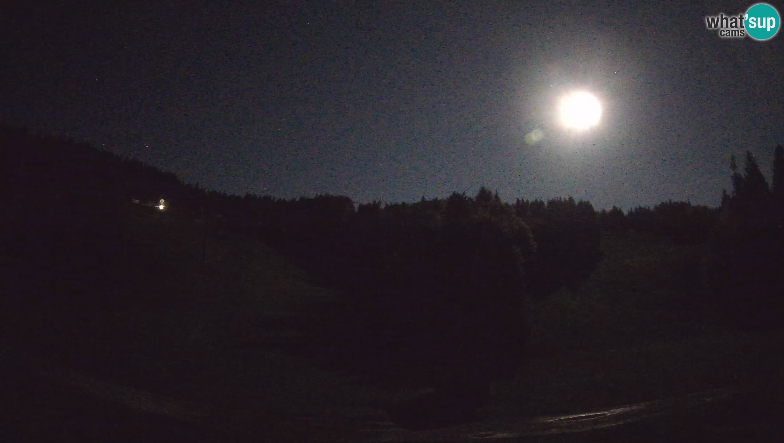 Ski Cerkno Live webcam – Brdo – Slovenia