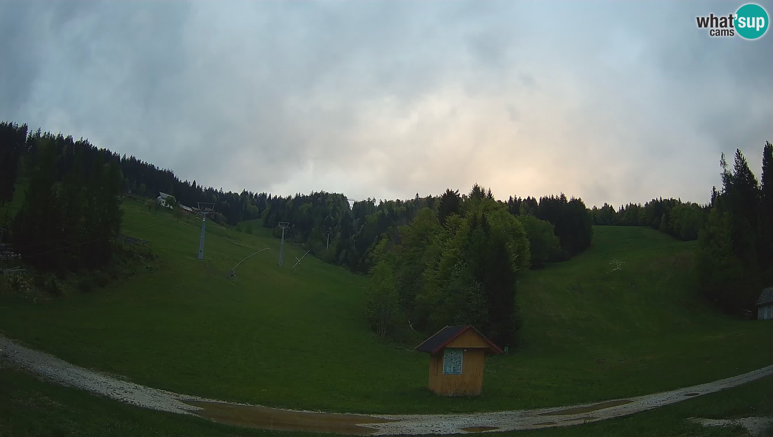 Station ski Cerkno – Brdo