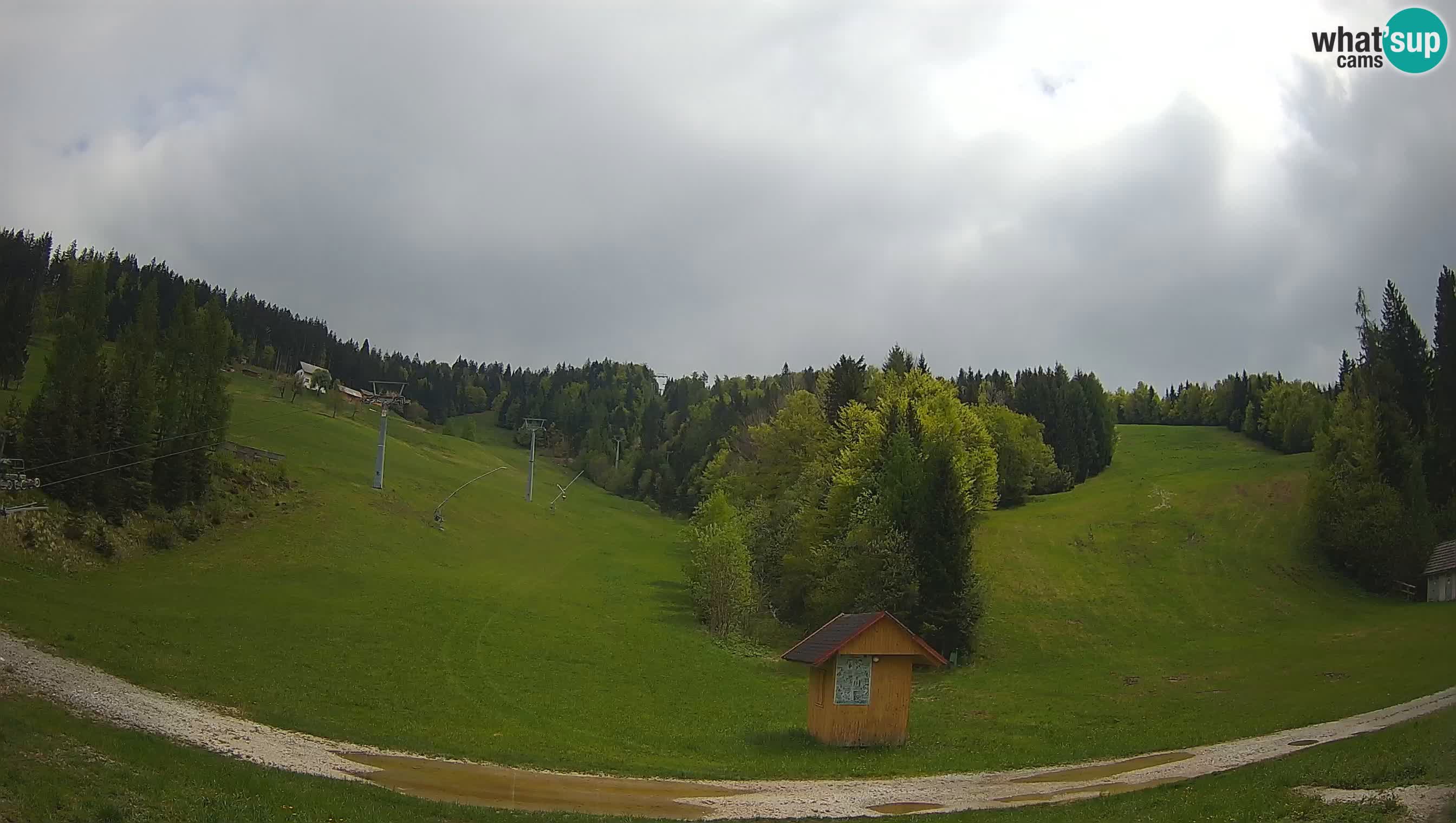 Station ski Cerkno – Brdo
