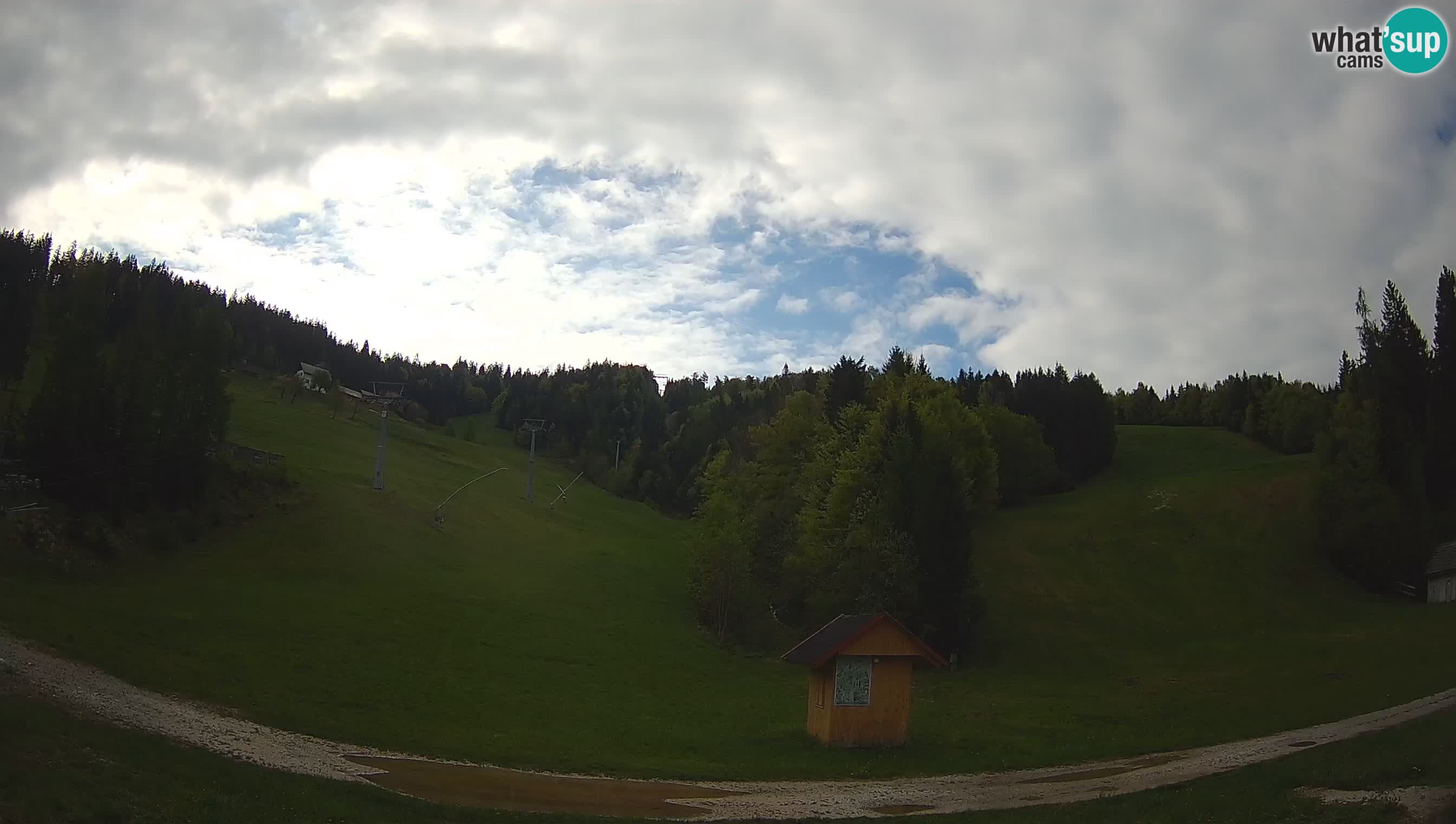 Station ski Cerkno – Brdo