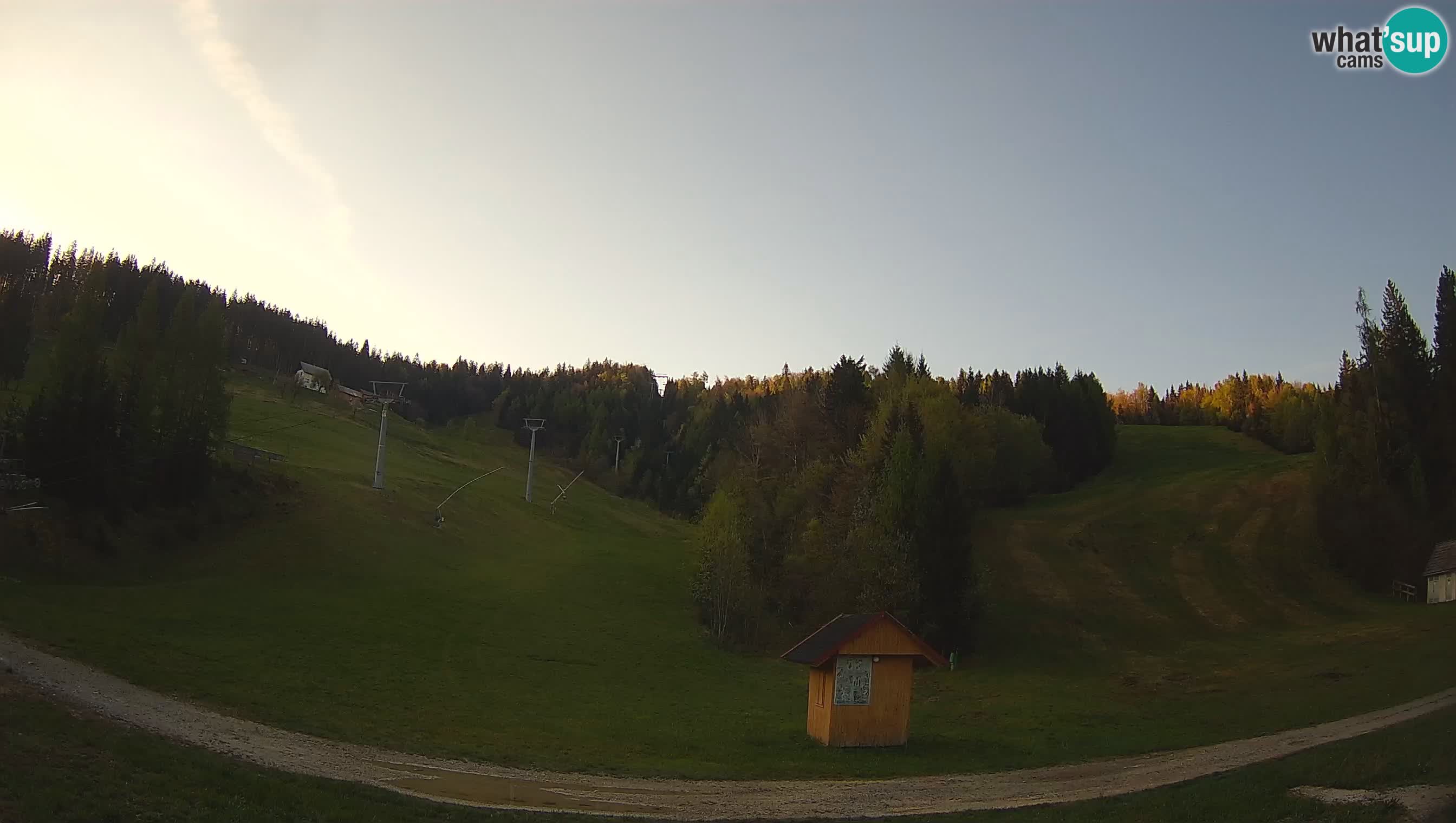 Skigebiet Cerkno – Brdo