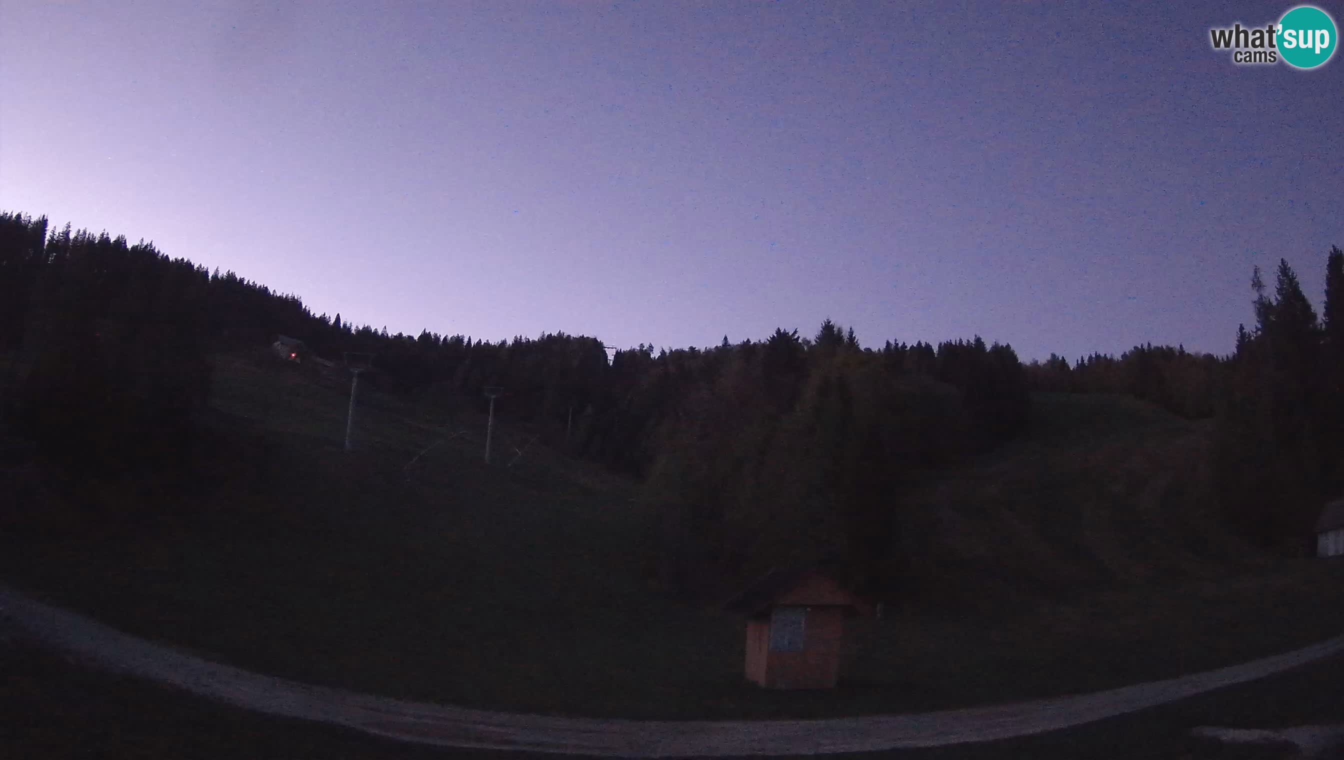 Ski Cerkno Live webcam – Brdo – Slovenia
