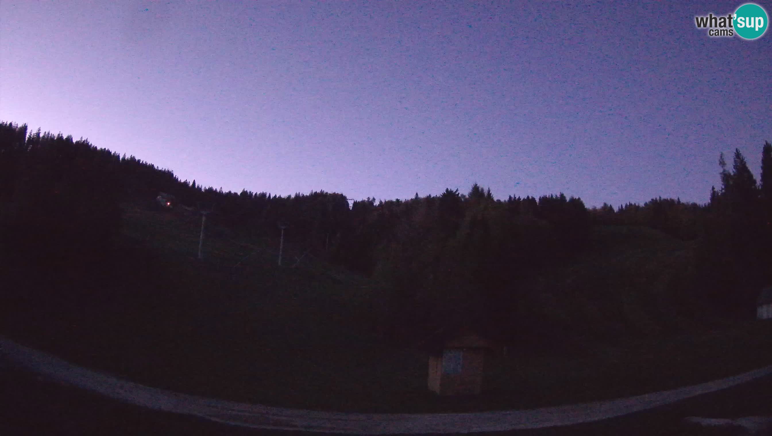 Estacion esqui Cerkno – Brdo