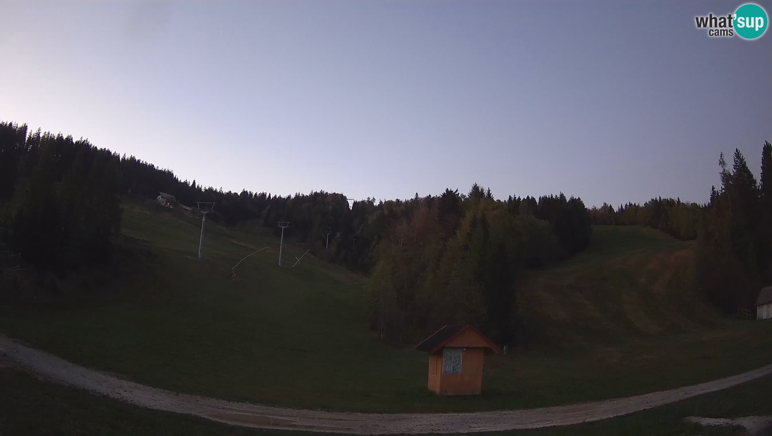 Station ski Cerkno – Brdo
