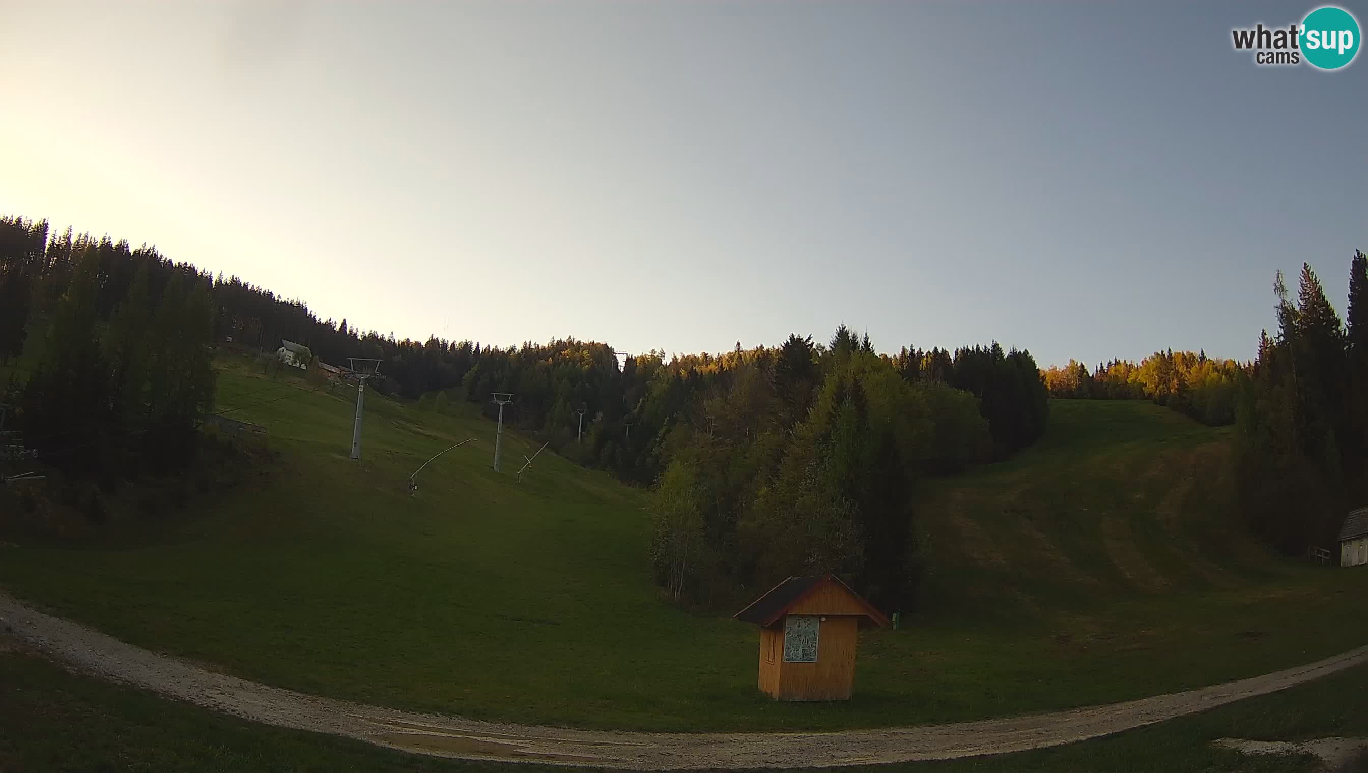 Skigebiet Cerkno – Brdo
