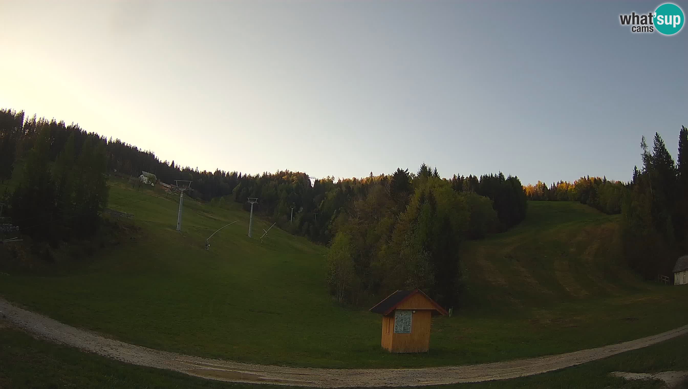 Skigebiet Cerkno – Brdo