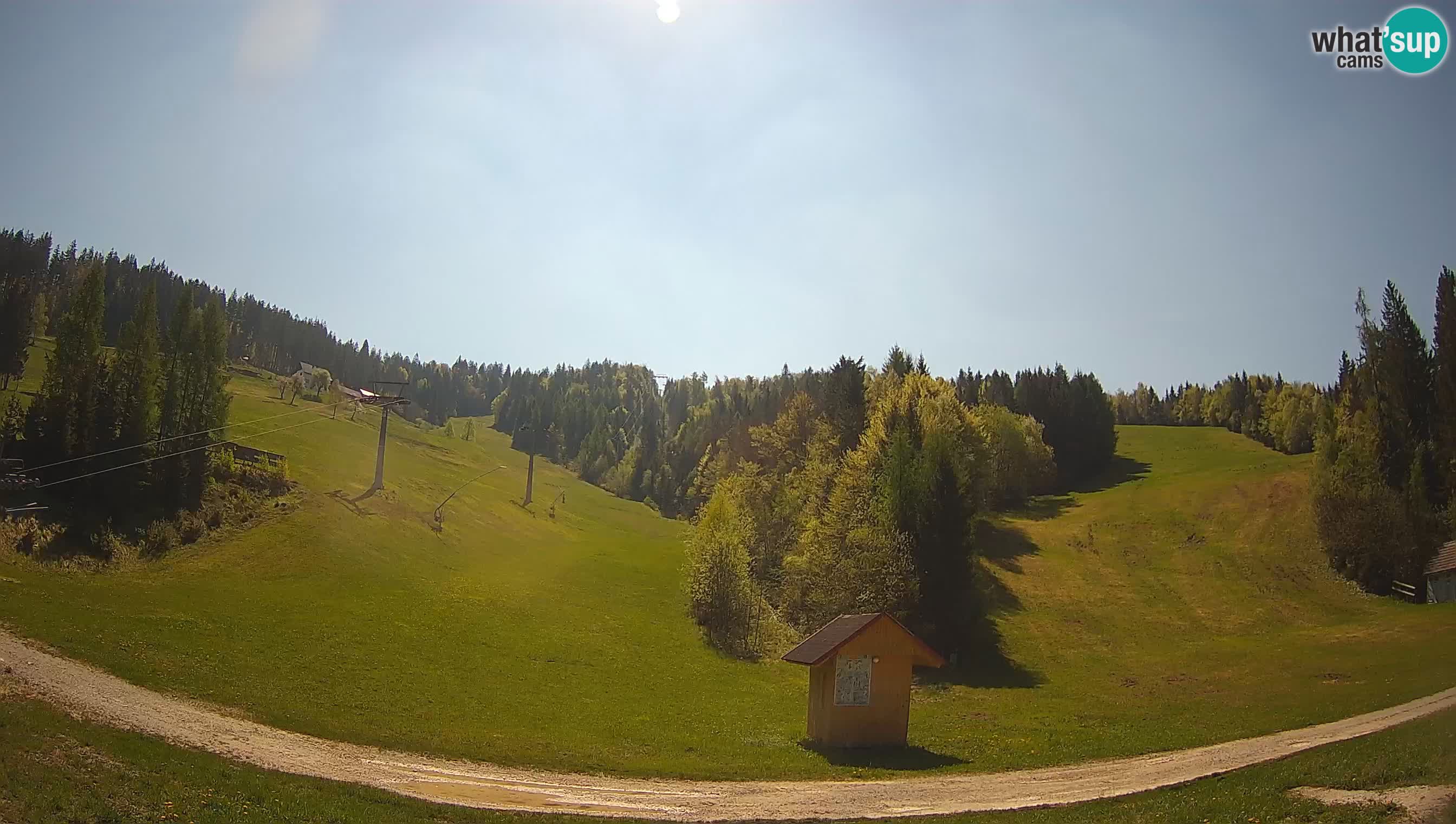 Station ski Cerkno – Brdo