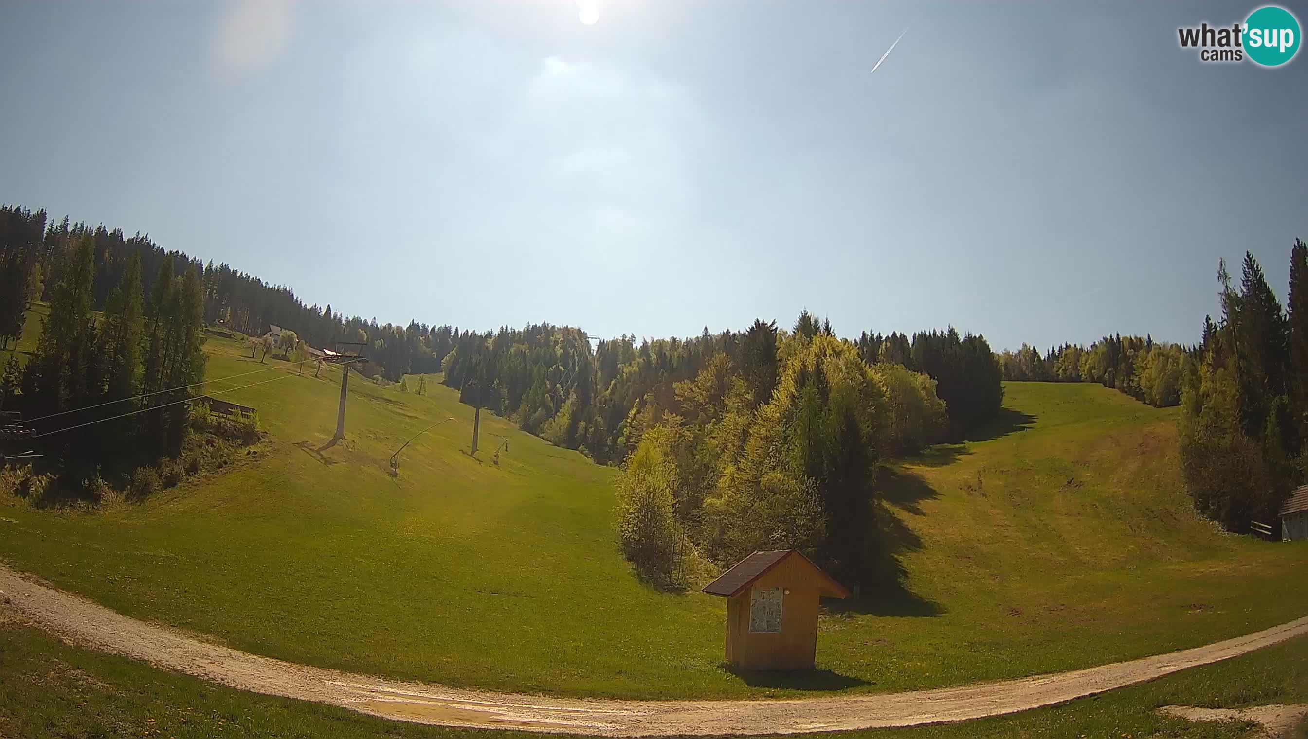Station ski Cerkno – Brdo
