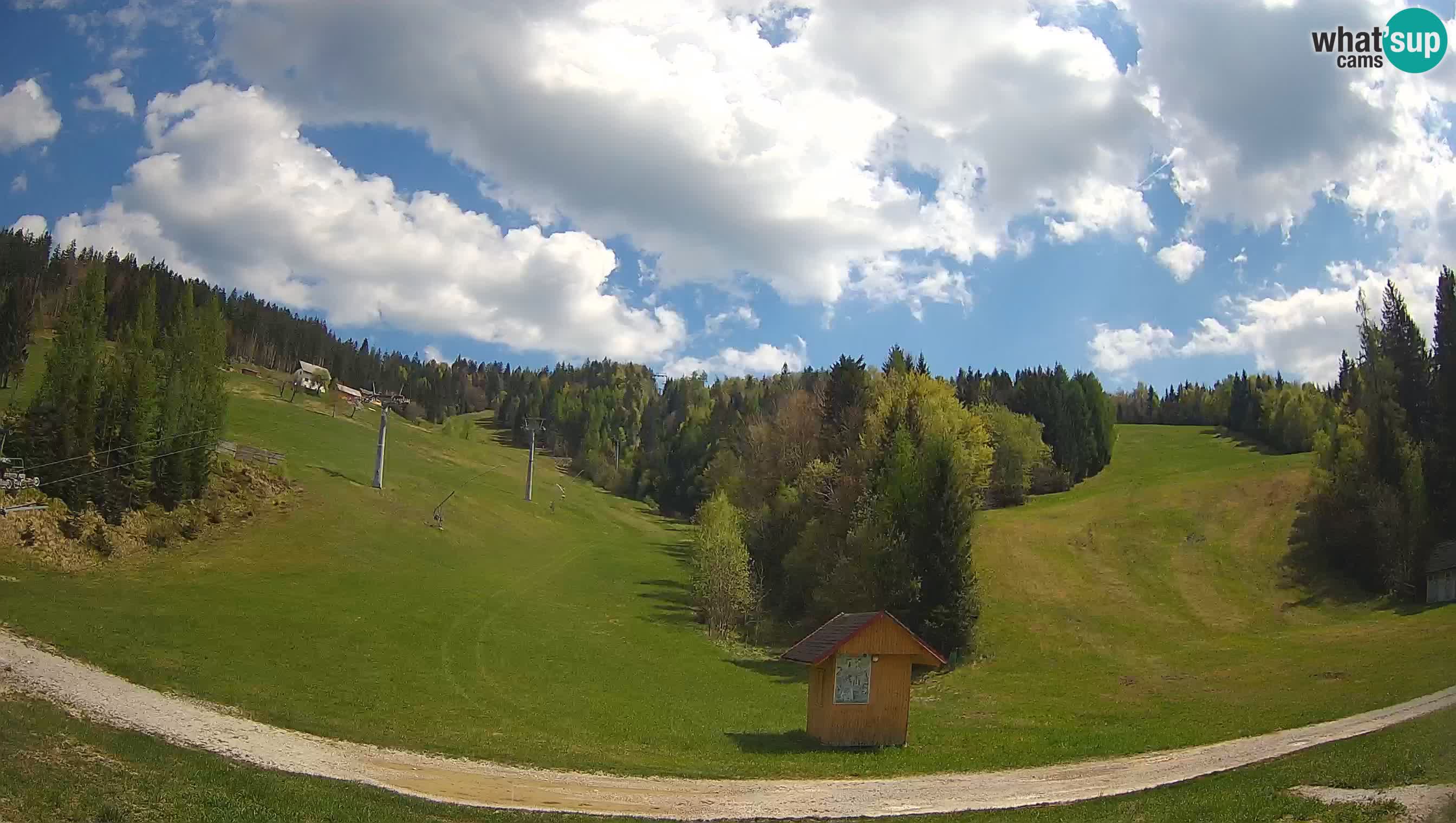 Skigebiet Cerkno – Brdo