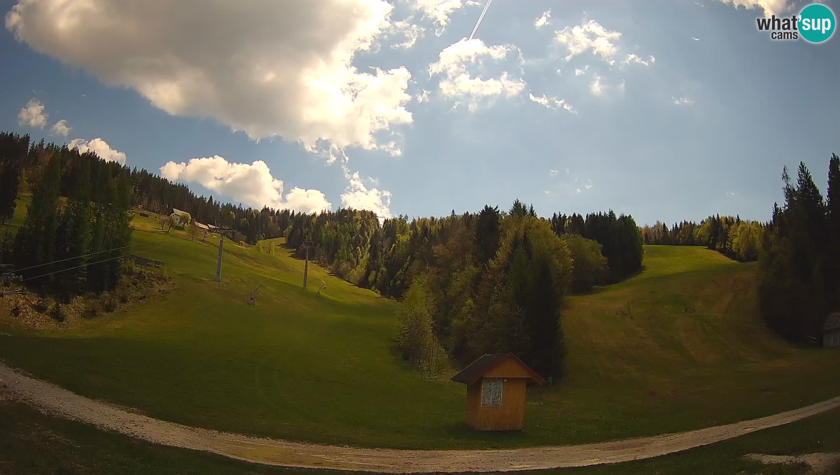 Station ski Cerkno – Brdo