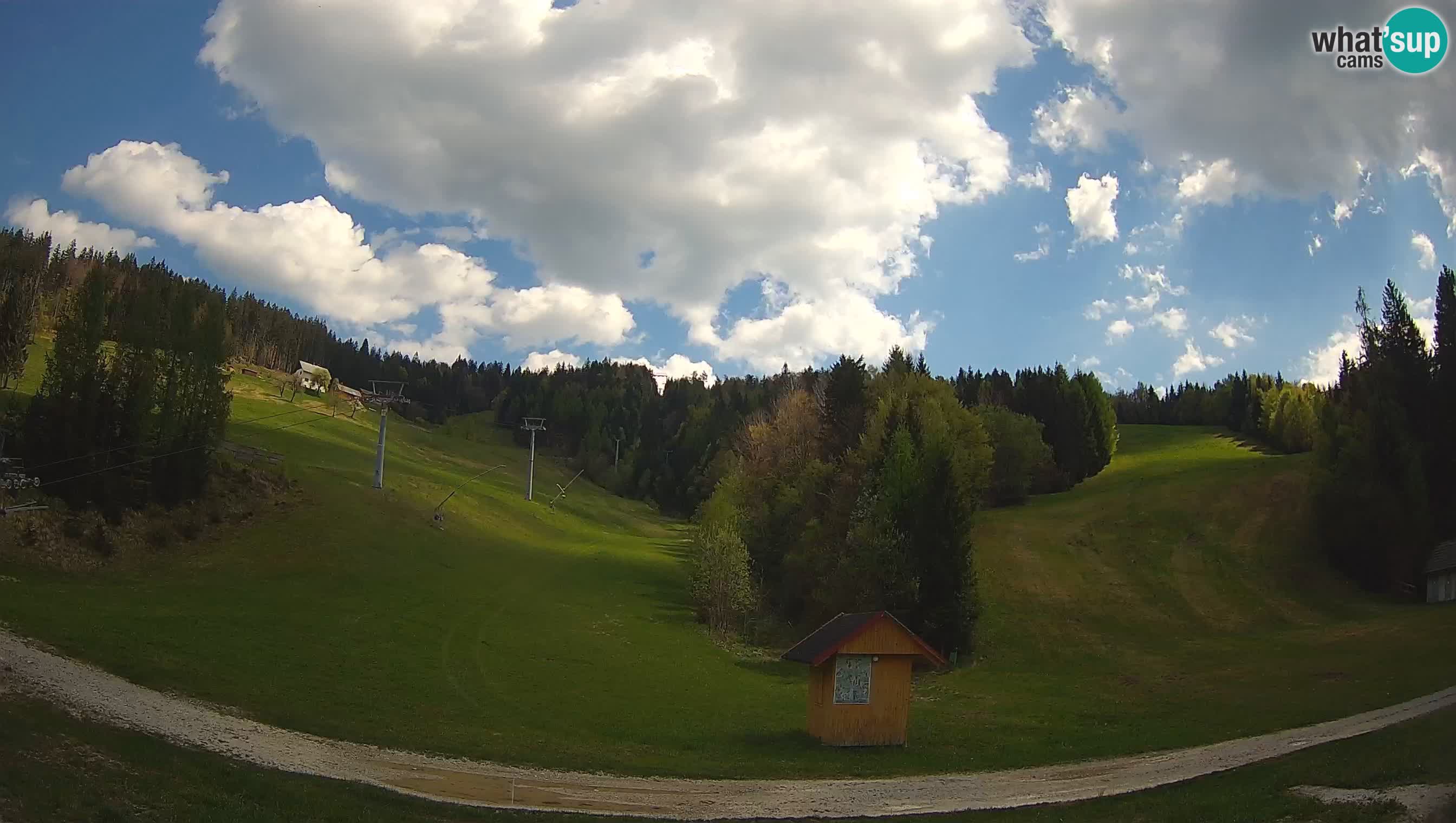 Skigebiet Cerkno – Brdo