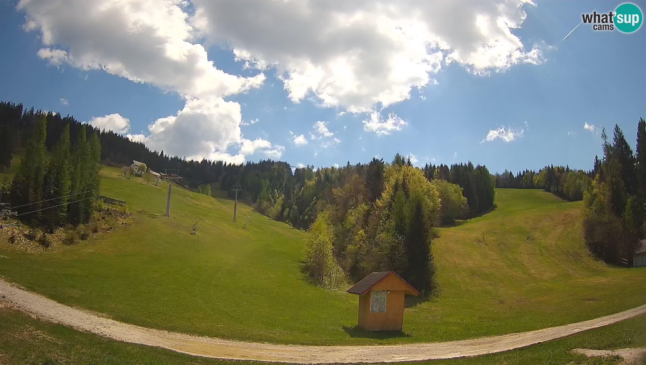 Skijalište Cerkno – Brdo
