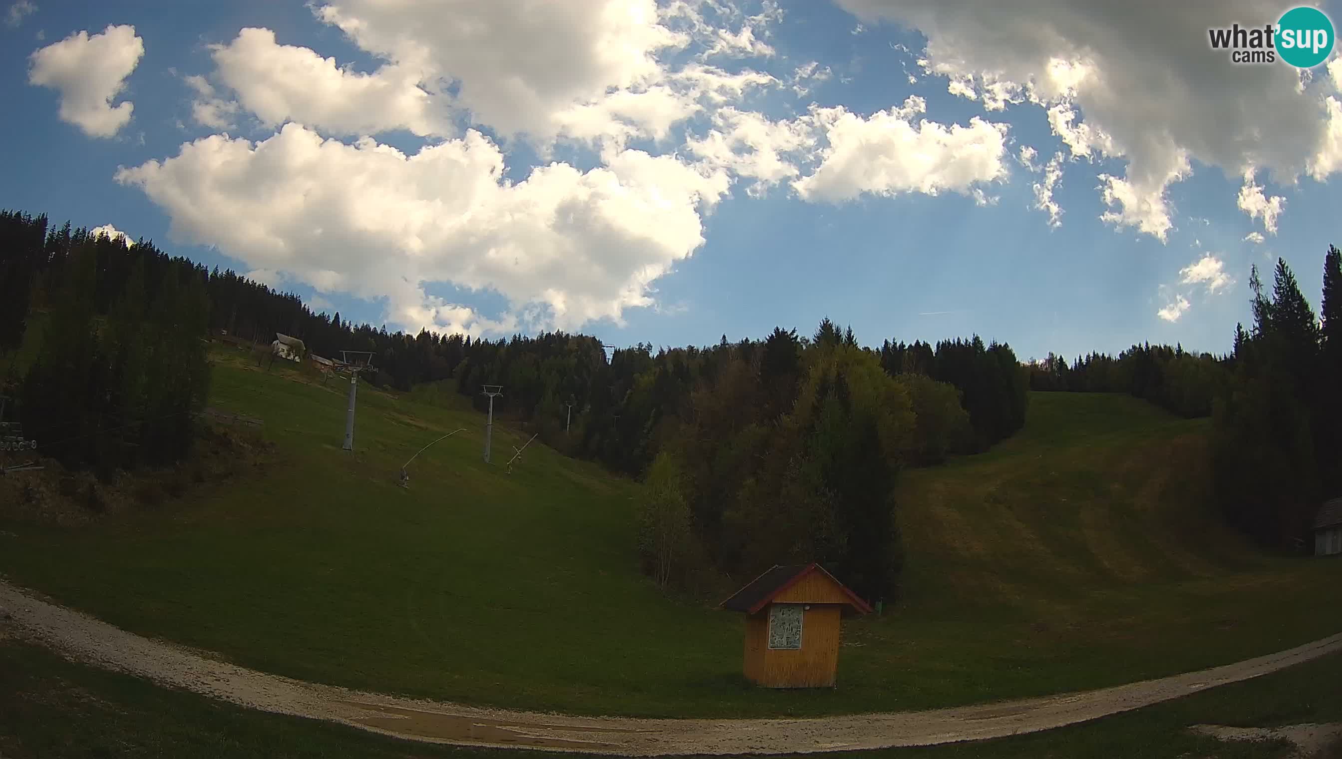 Stazione sciistica Cerkno – Brdo