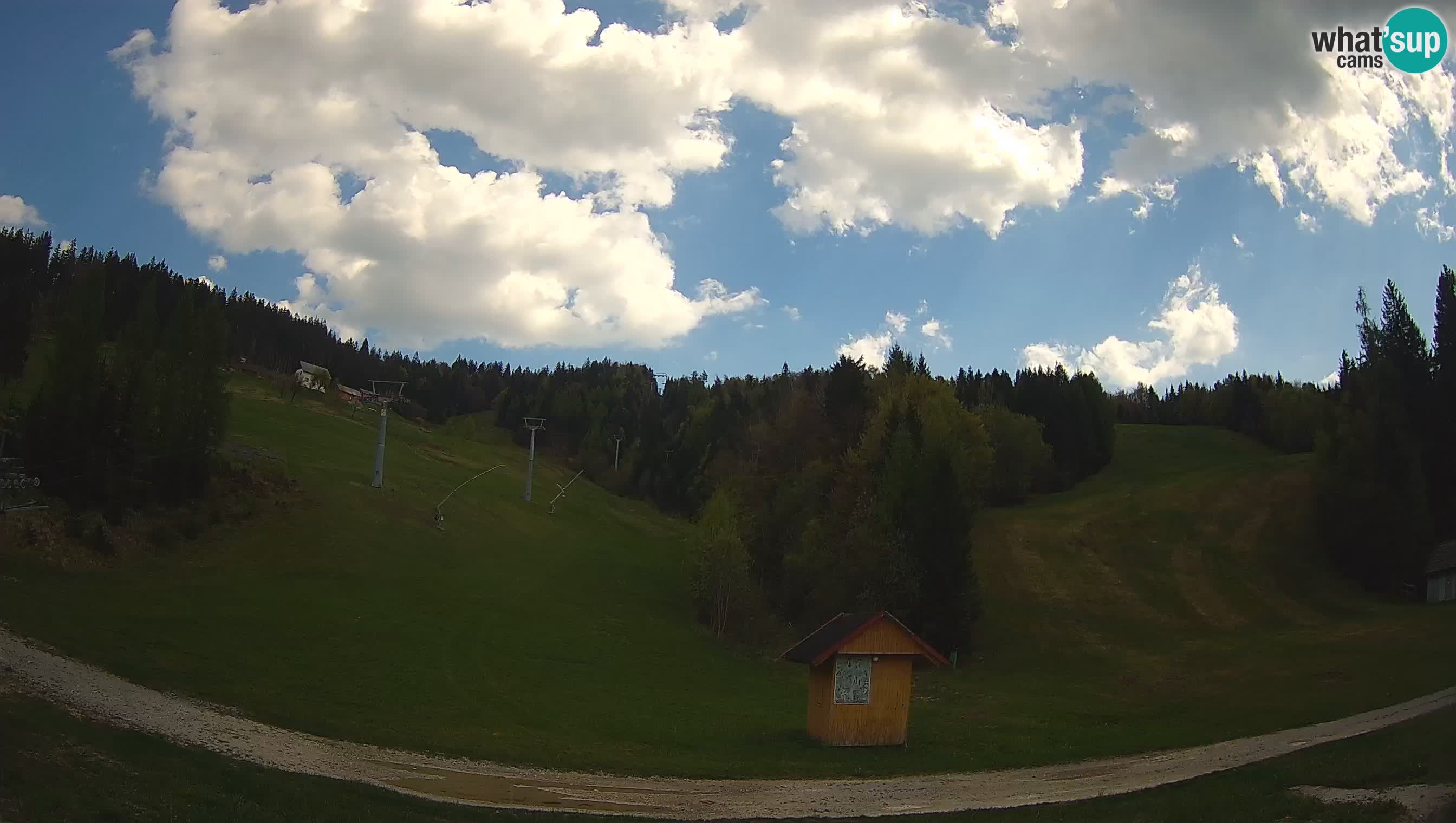 Skijalište Cerkno – Brdo