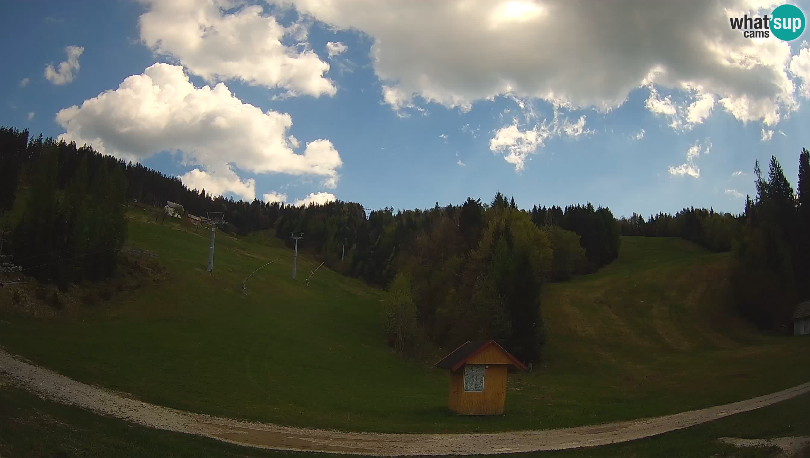 Smučarski center Cerkno – Brdo