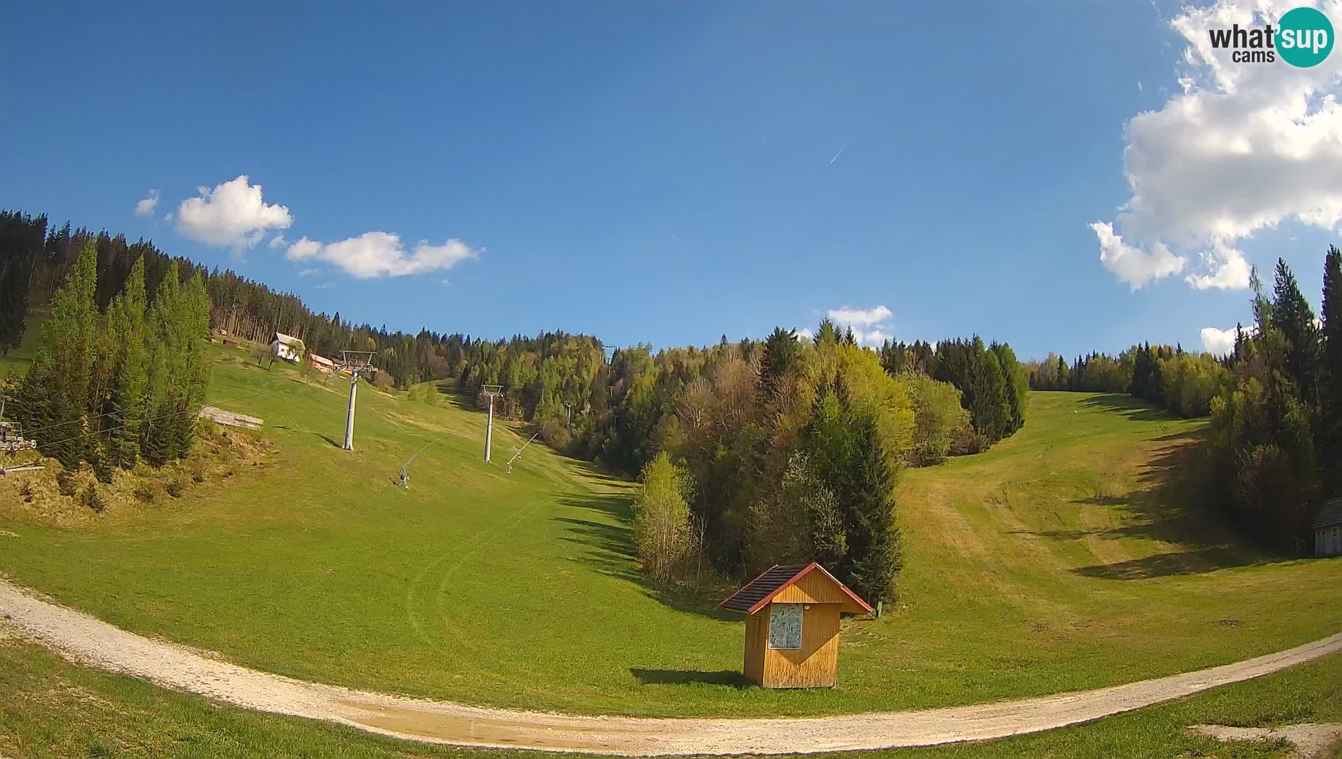 Skigebiet Cerkno – Brdo
