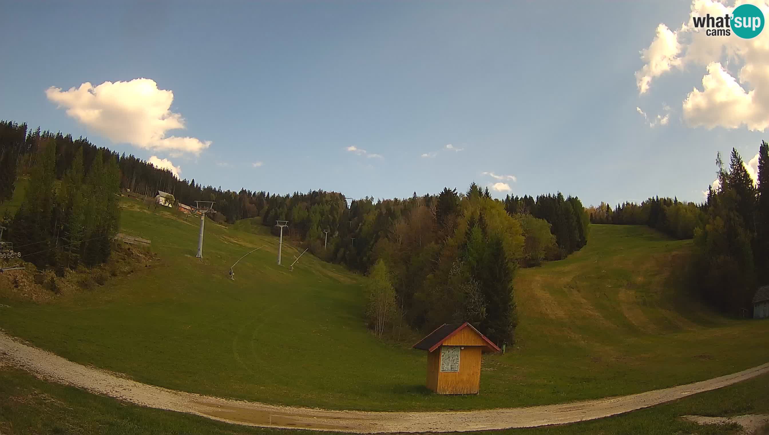 Stazione sciistica Cerkno – Brdo