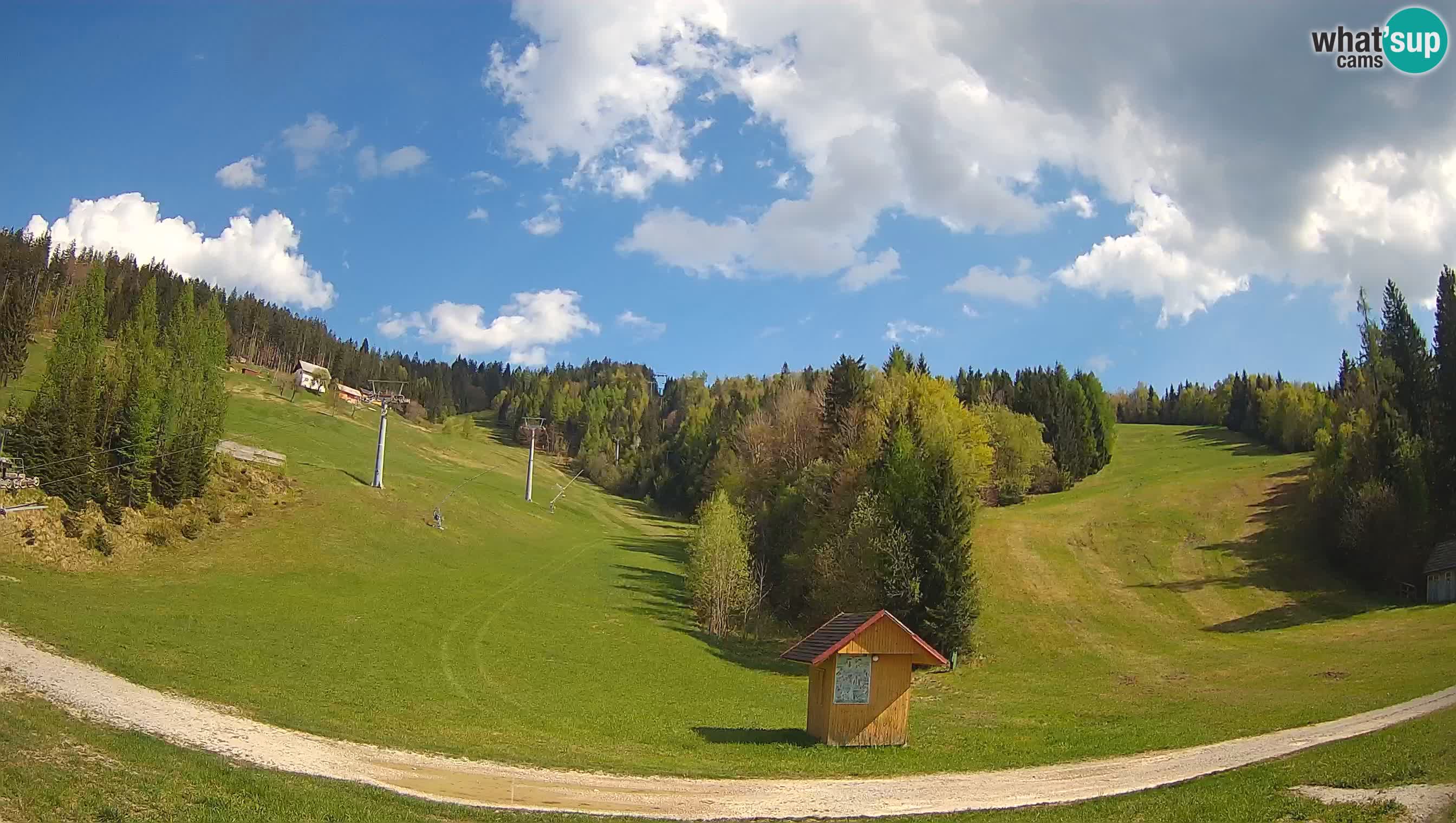 Skigebiet Cerkno – Brdo