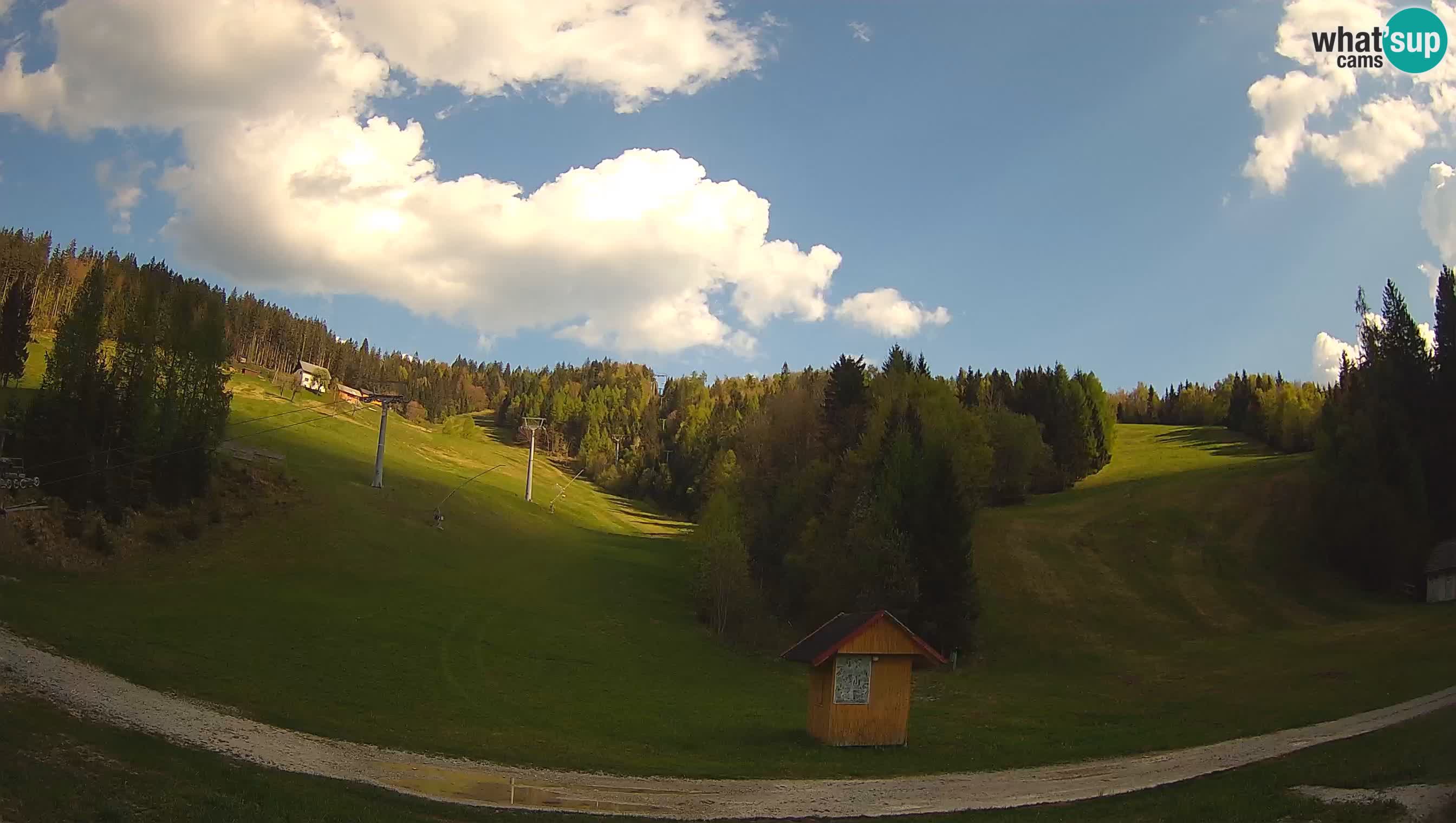 Stazione sciistica Cerkno – Brdo