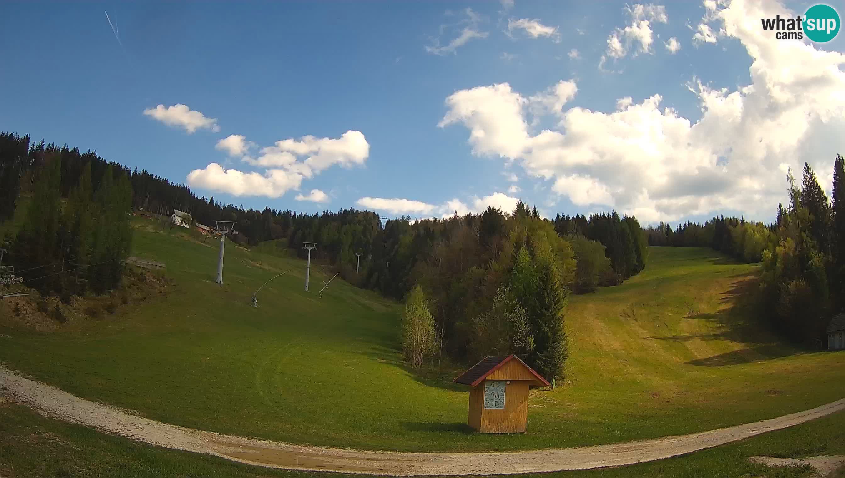 Skijalište Cerkno – Brdo