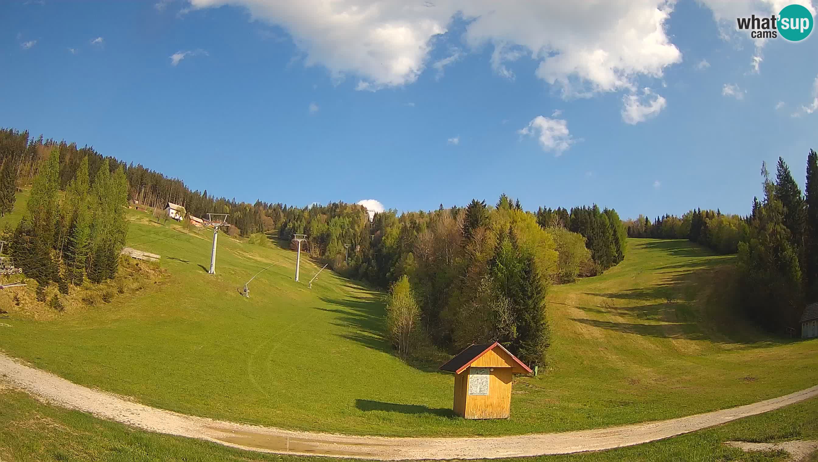Skijalište Cerkno – Brdo