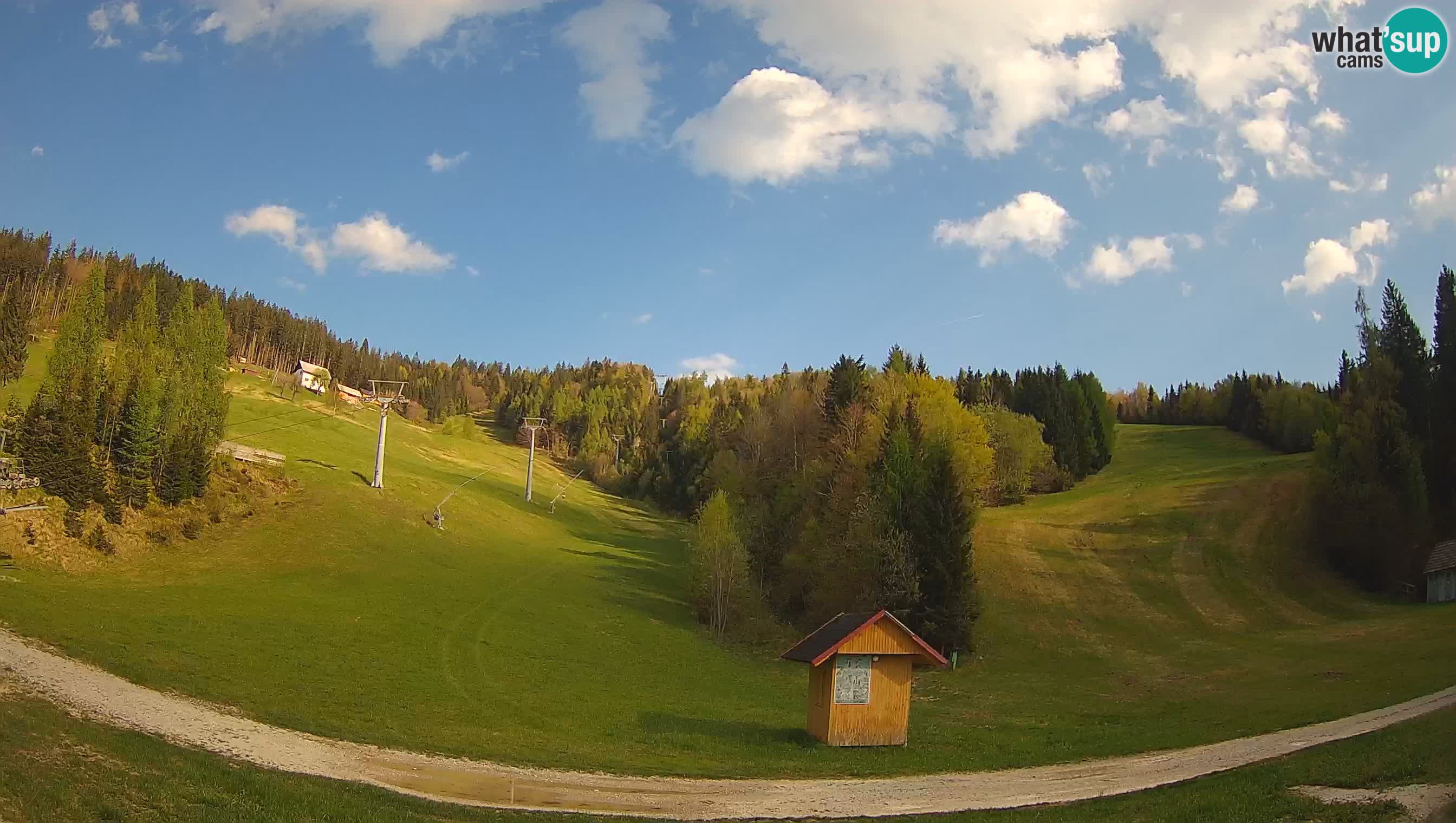 Station ski Cerkno – Brdo