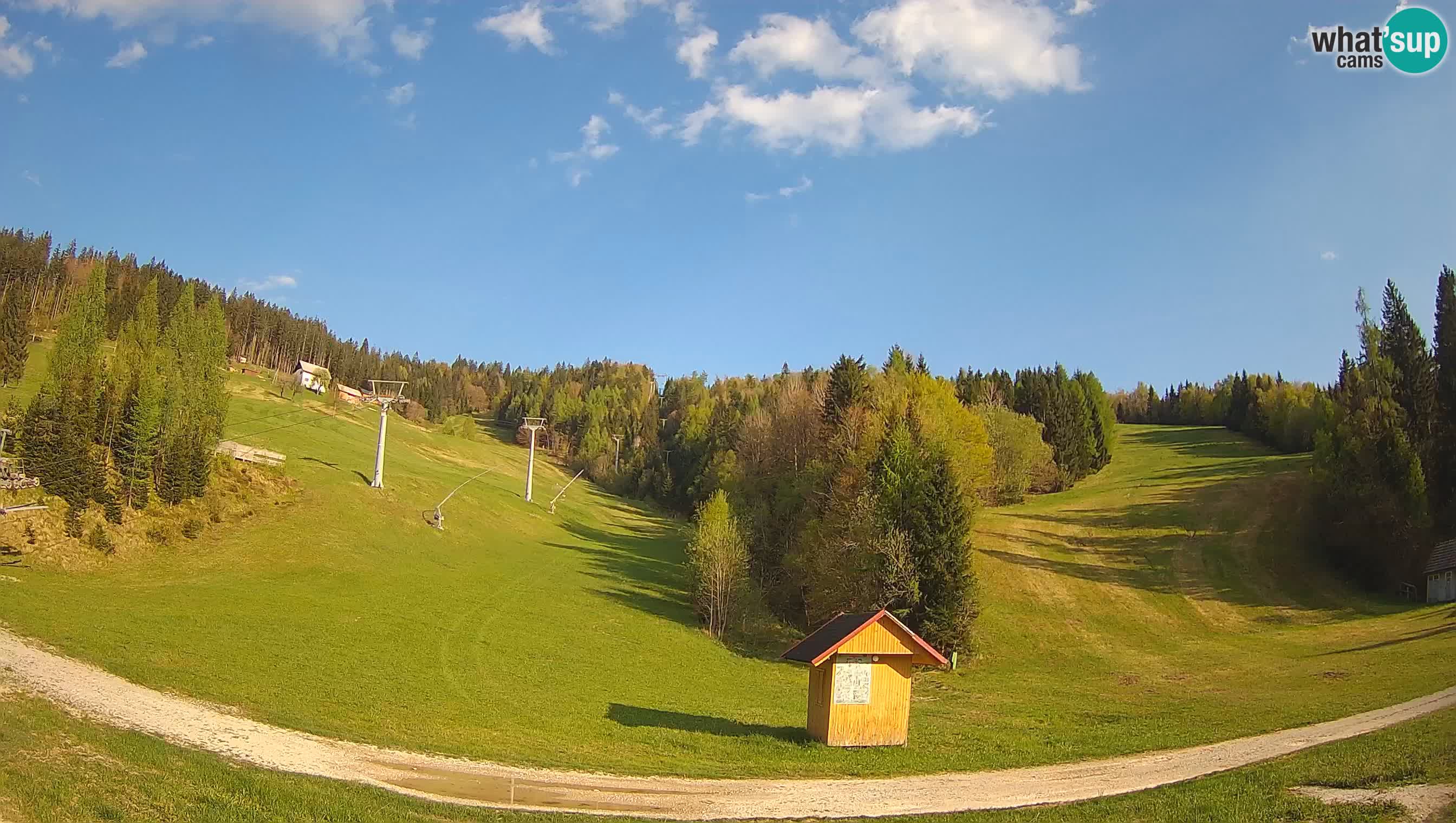 Smučarski center Cerkno – Brdo