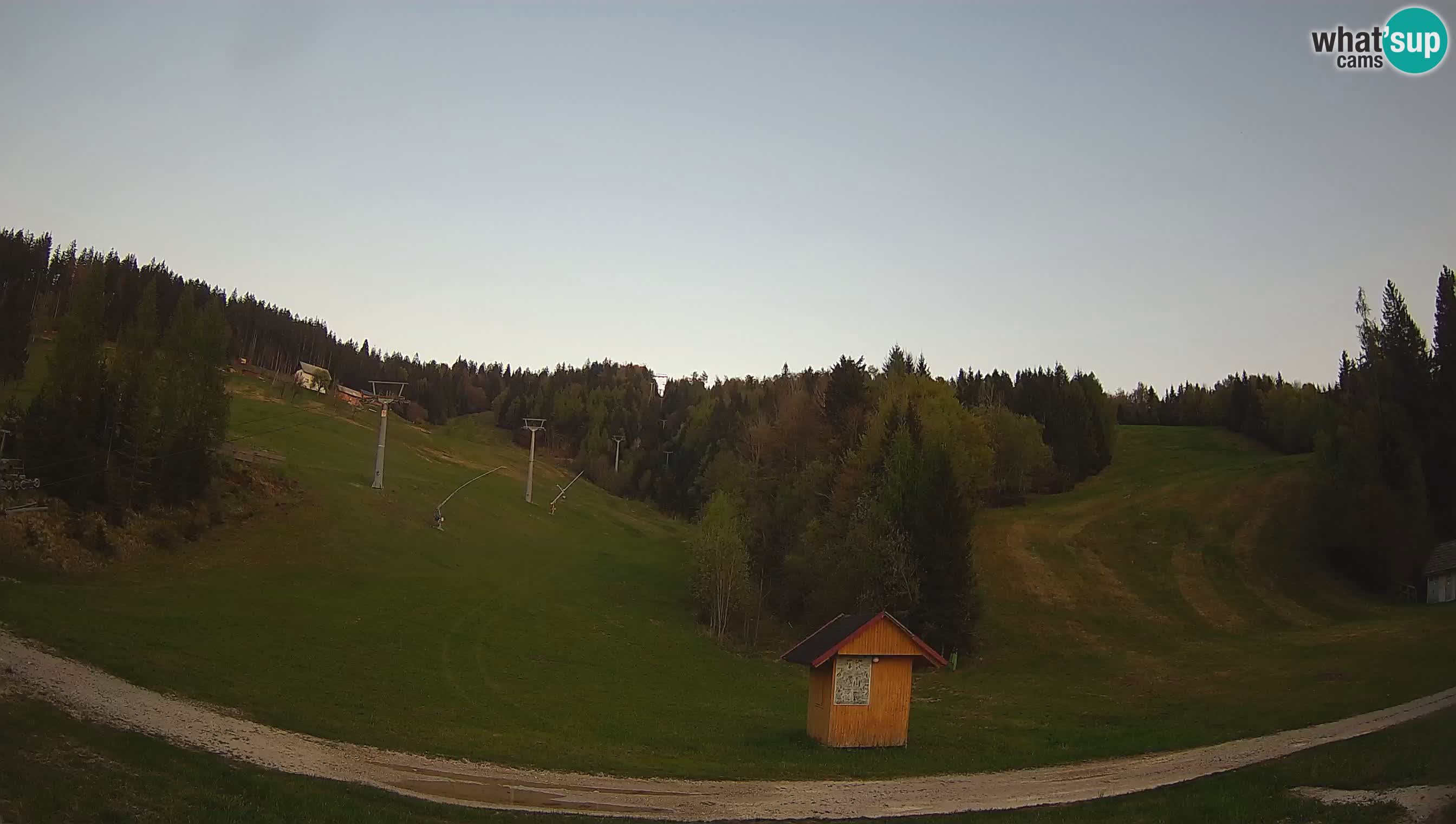 Estacion esqui Cerkno – Brdo