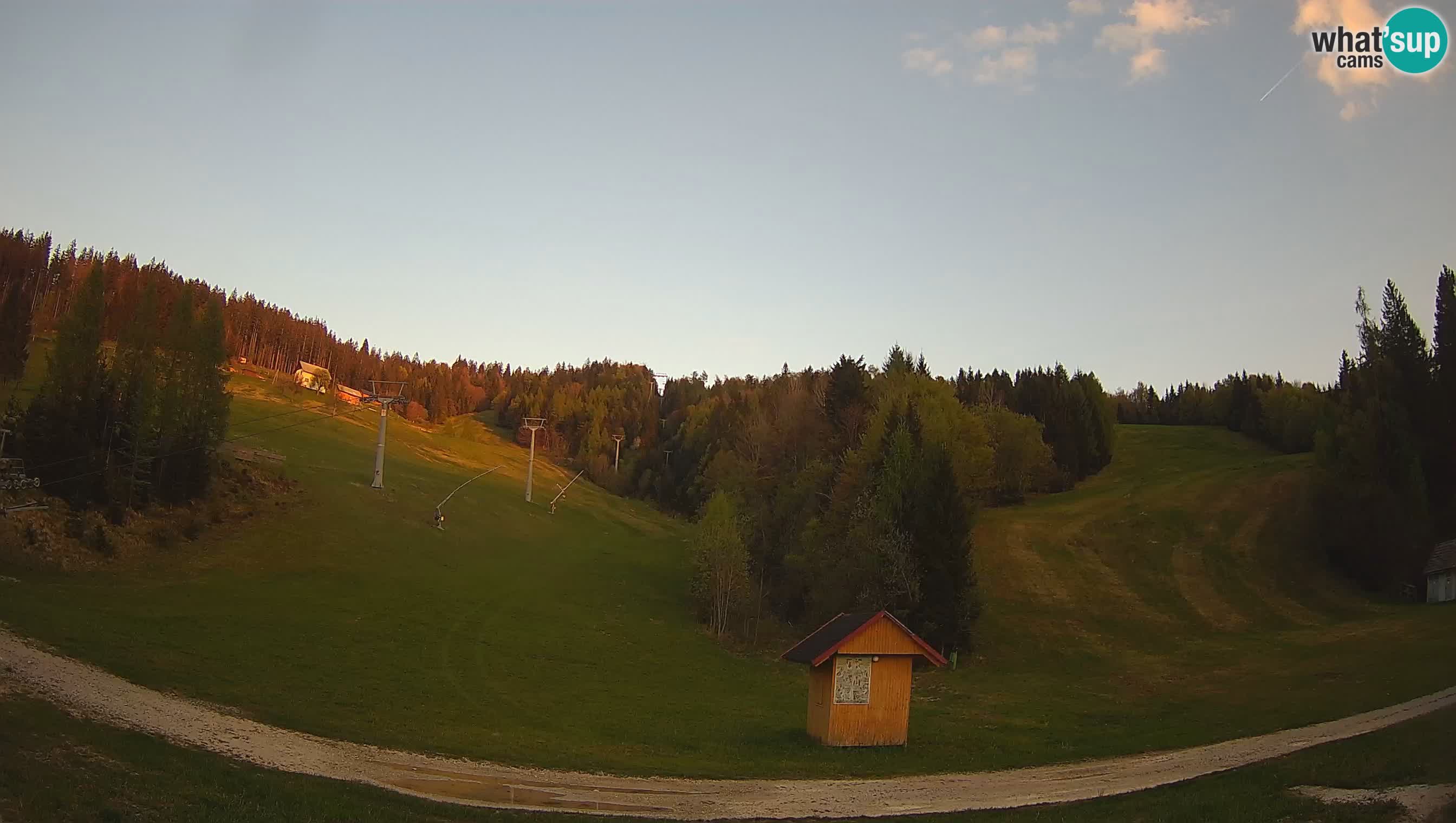 Skigebiet Cerkno – Brdo