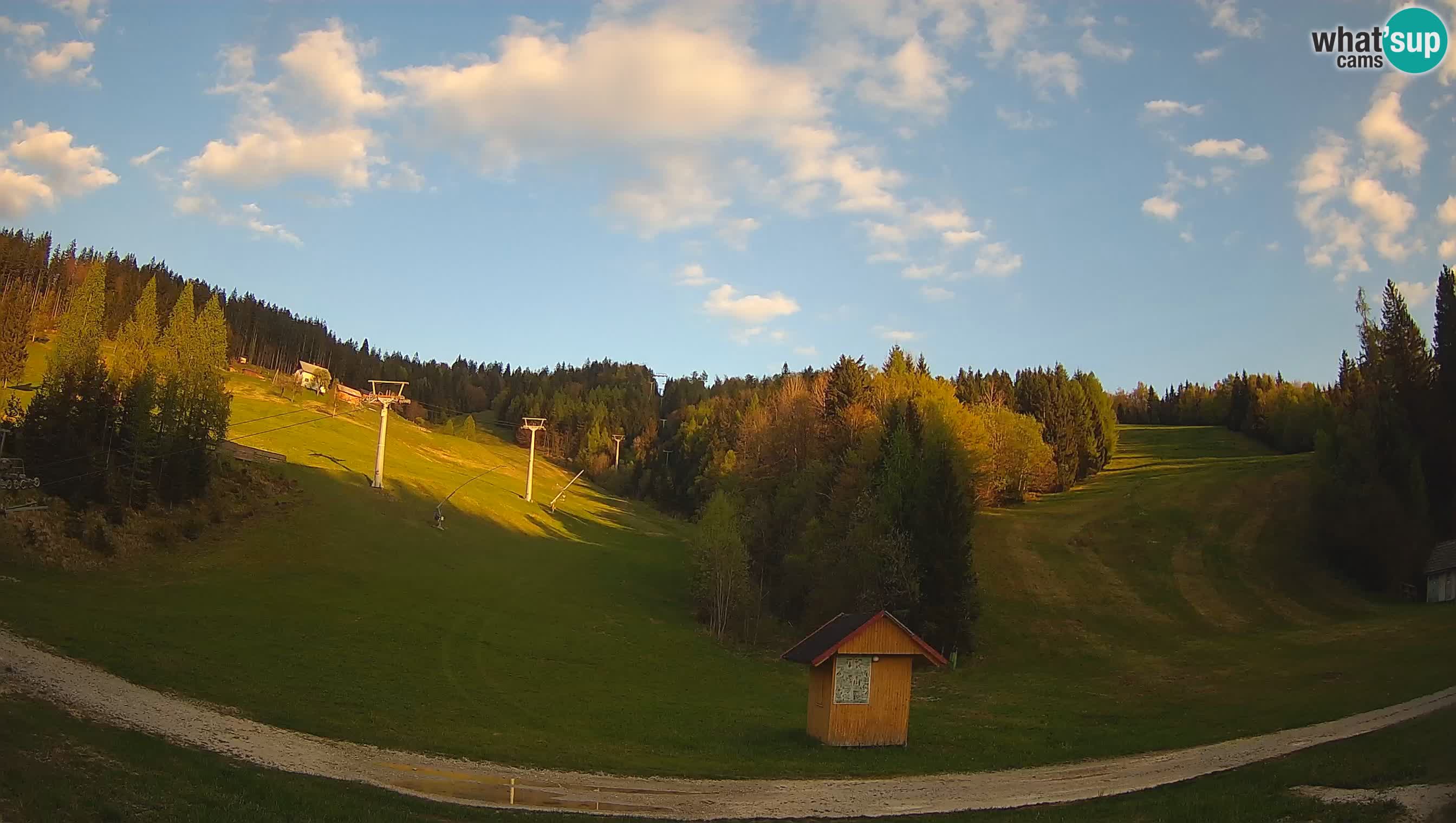 Estacion esqui Cerkno – Brdo