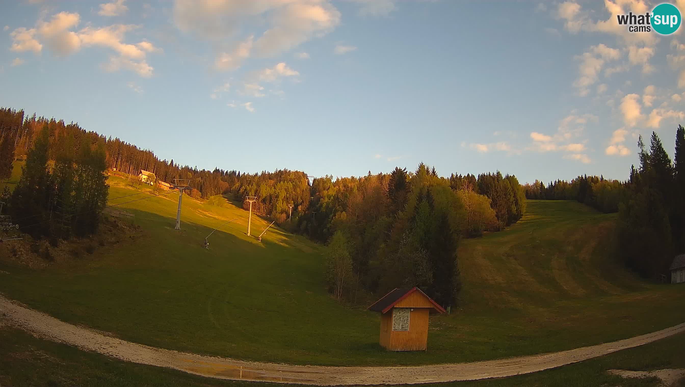 Station ski Cerkno – Brdo