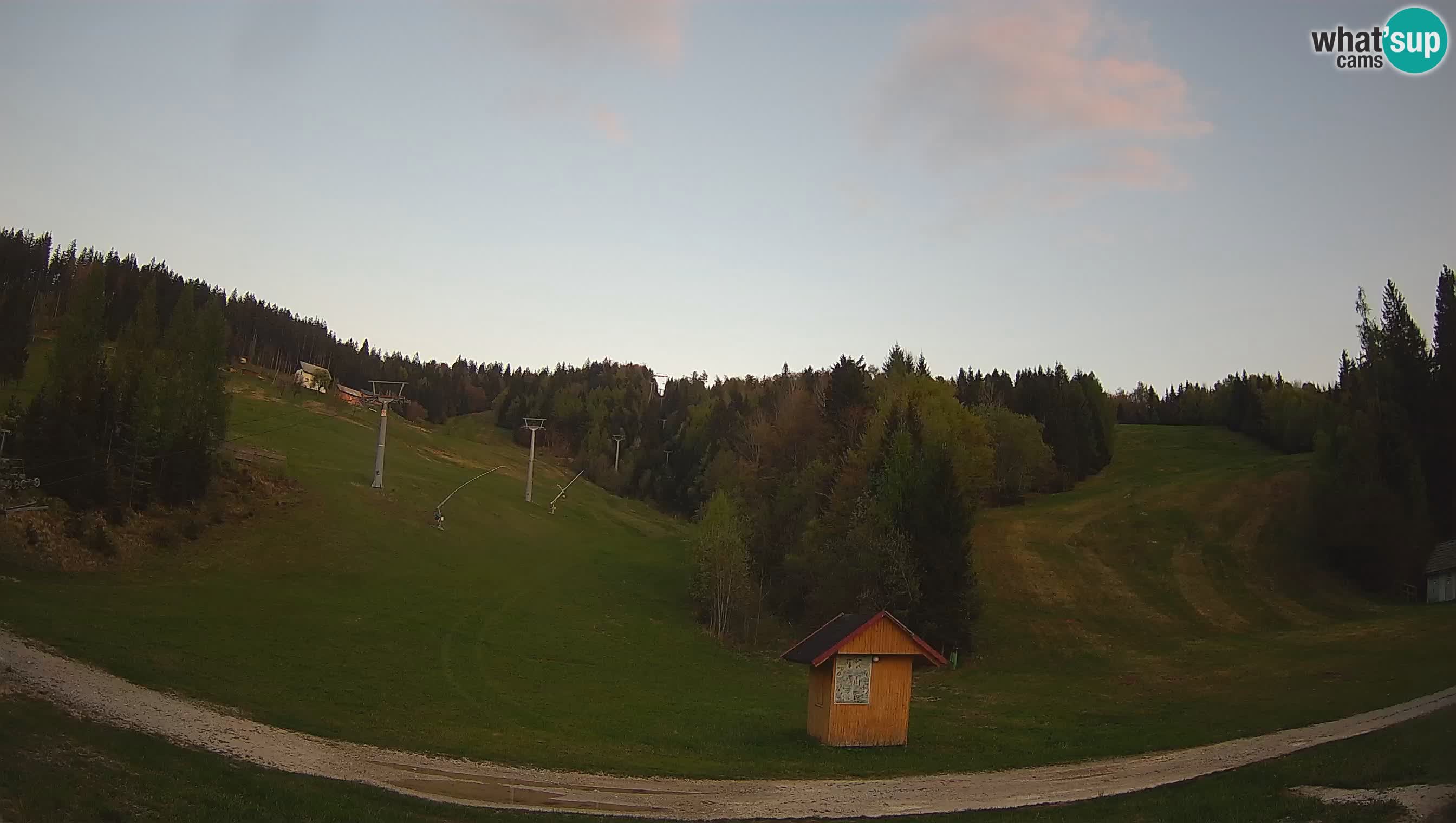 Smučarski center Cerkno – Brdo