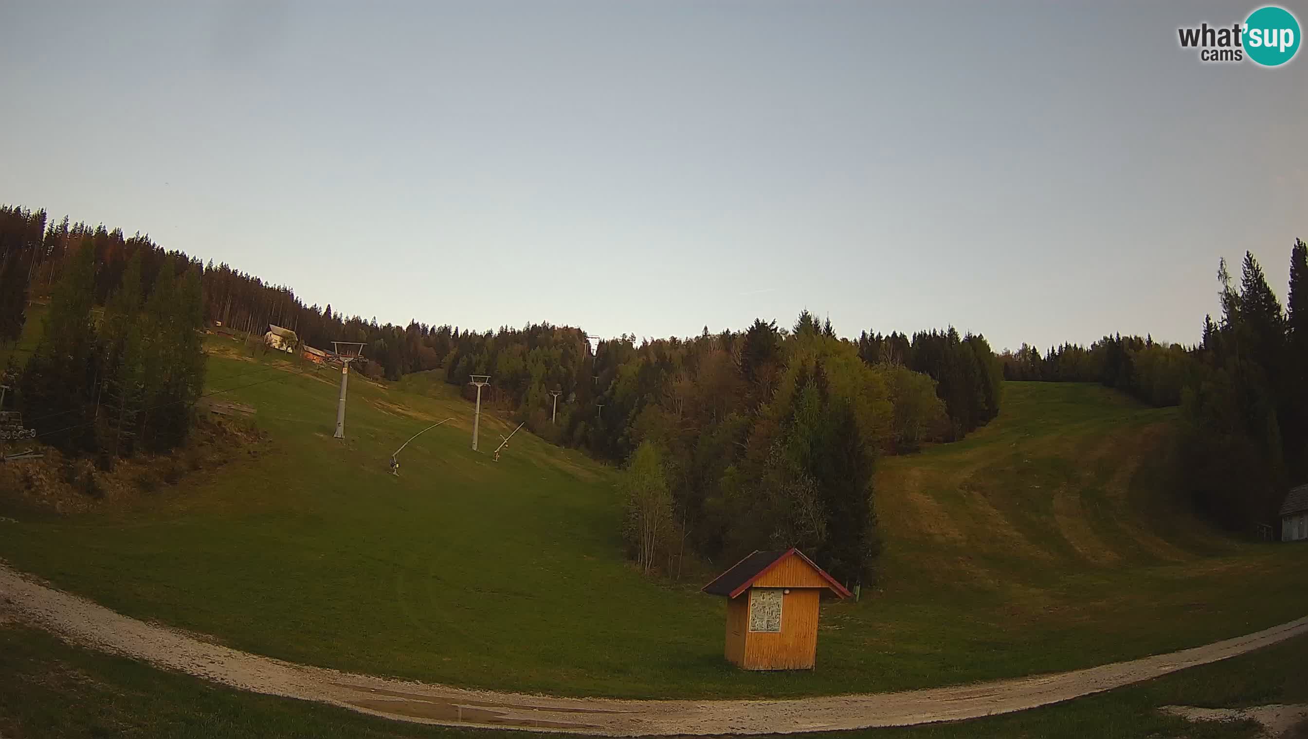 Station ski Cerkno – Brdo