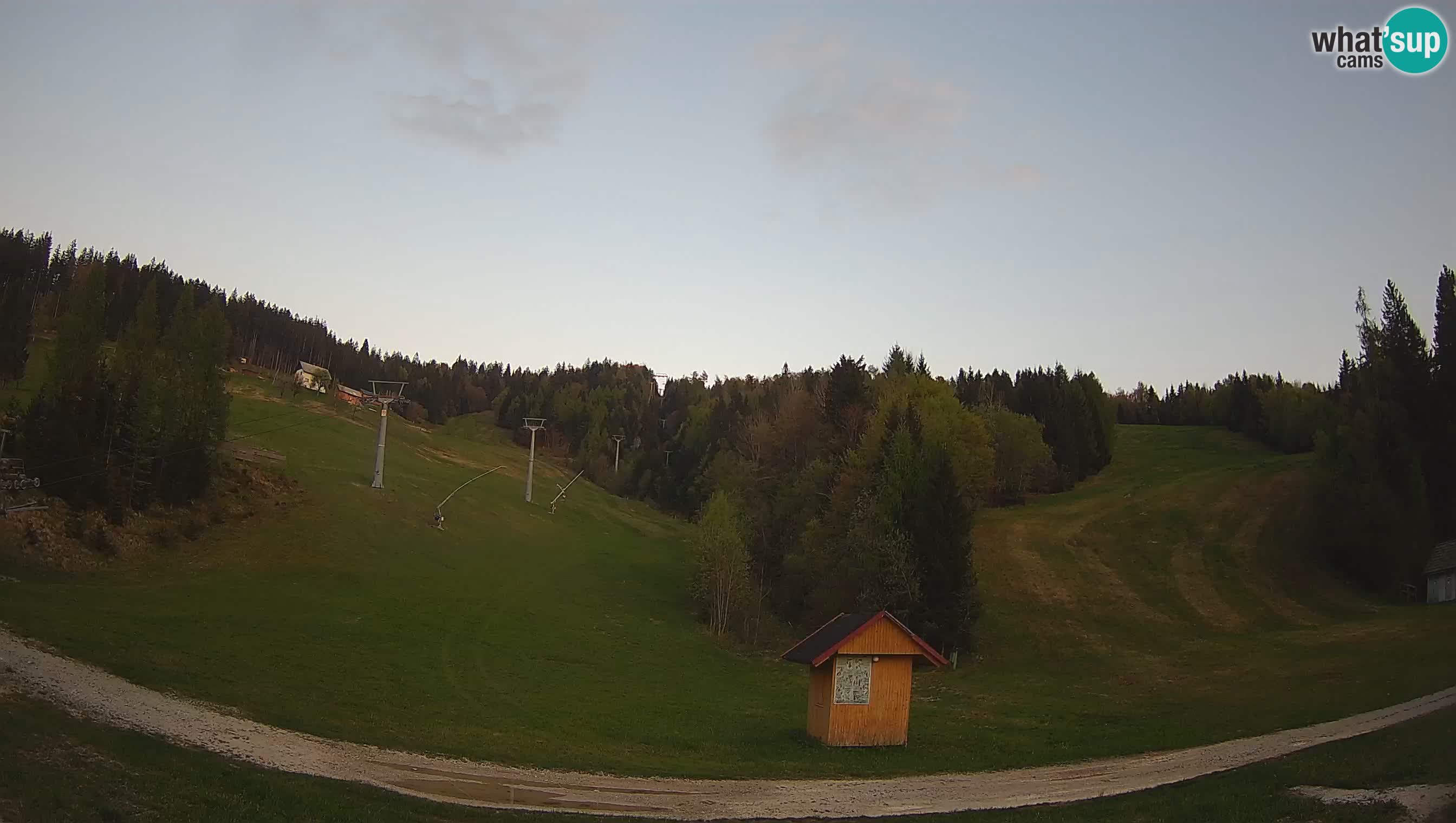 Estacion esqui Cerkno – Brdo