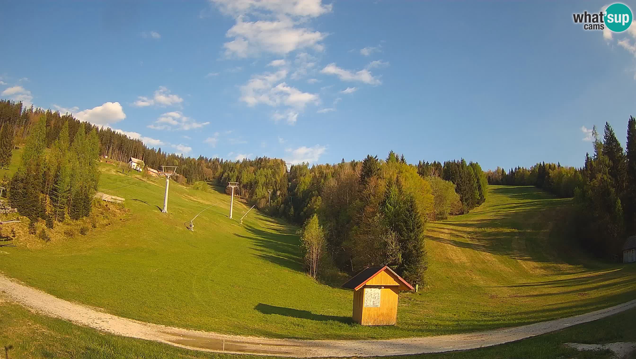 Station ski Cerkno – Brdo