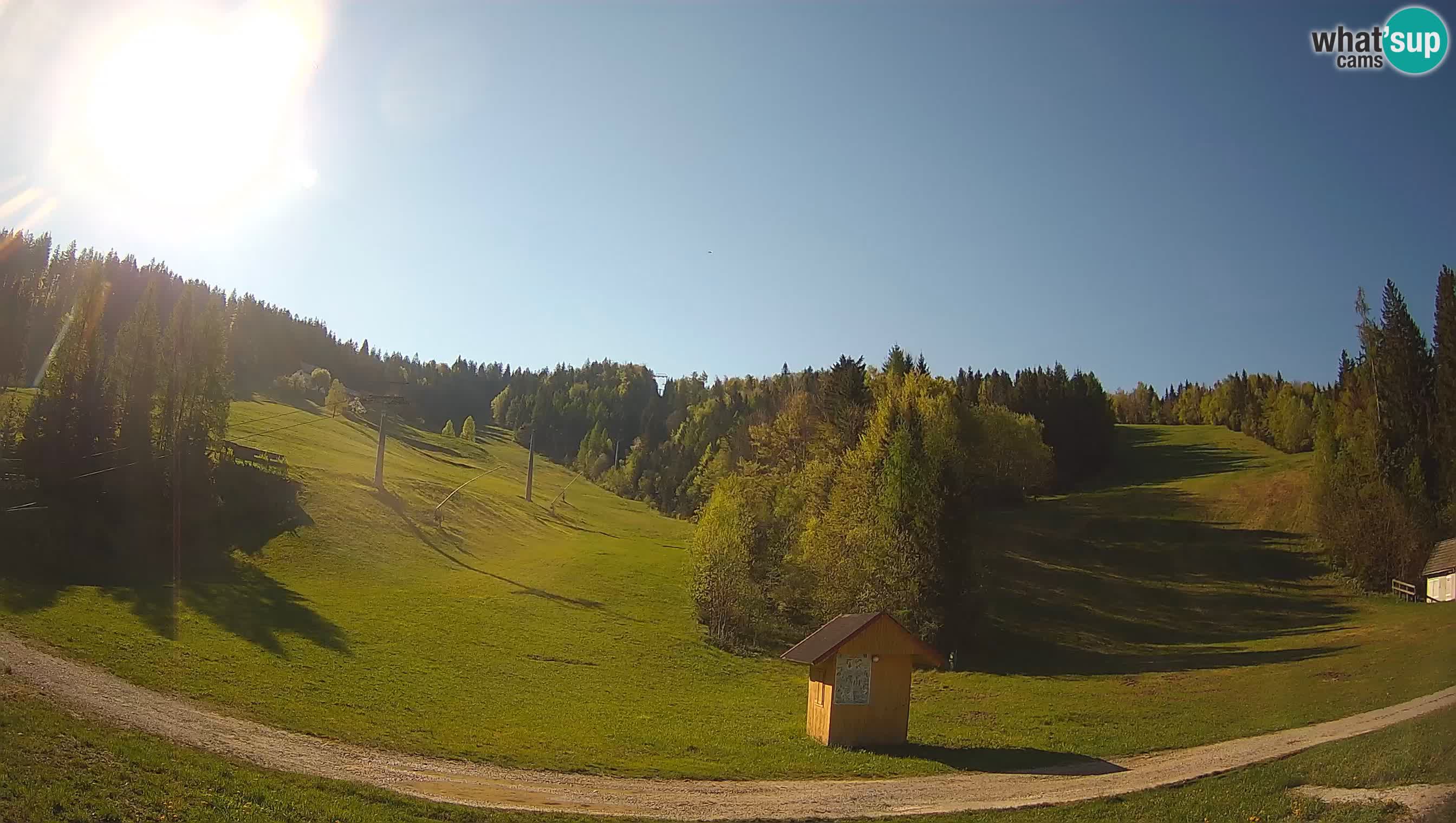 Estacion esqui Cerkno – Brdo