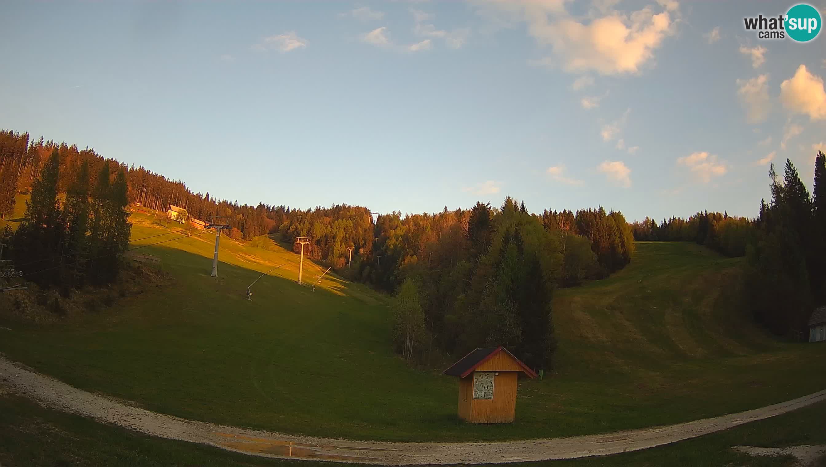 Stazione sciistica Cerkno – Brdo