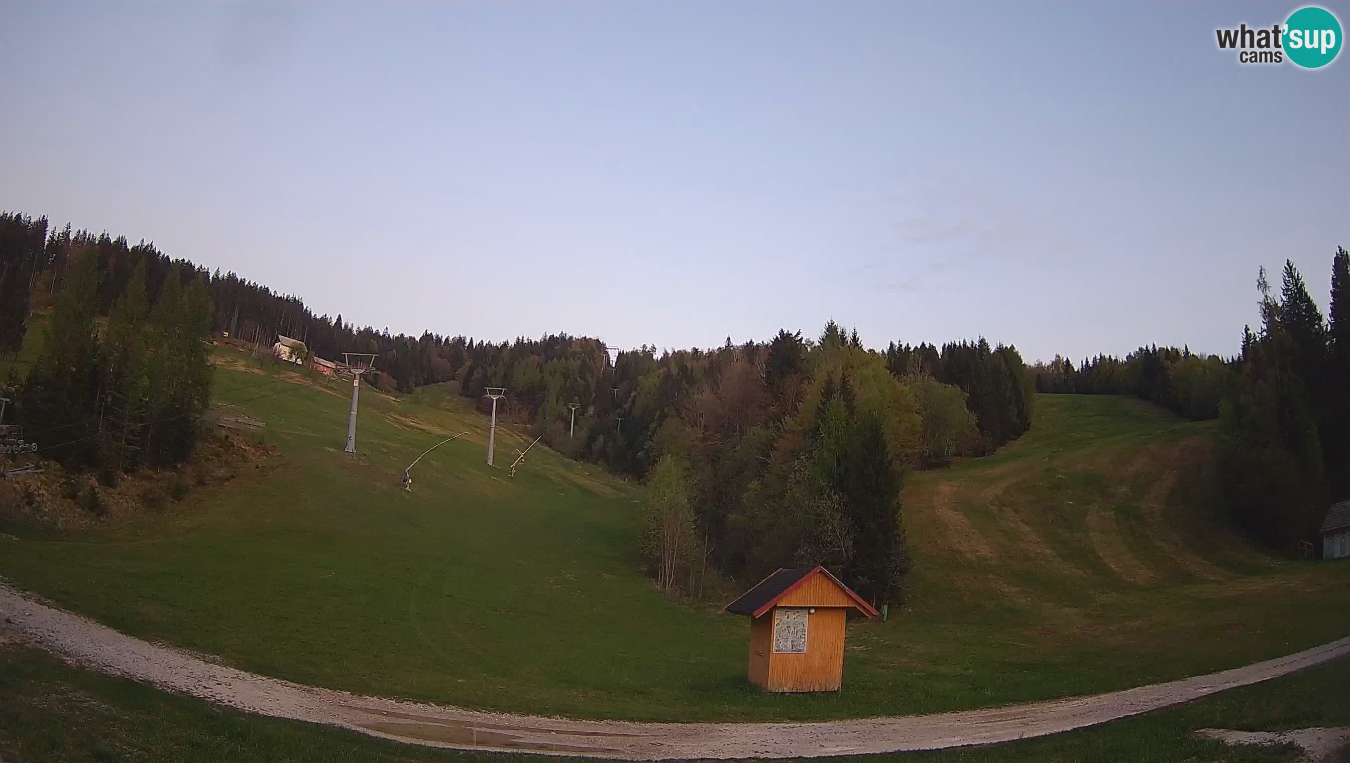 Estacion esqui Cerkno – Brdo