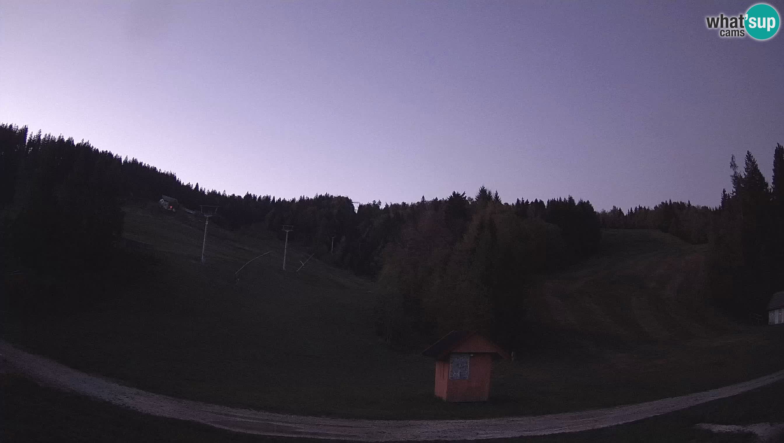 Station ski Cerkno – Brdo