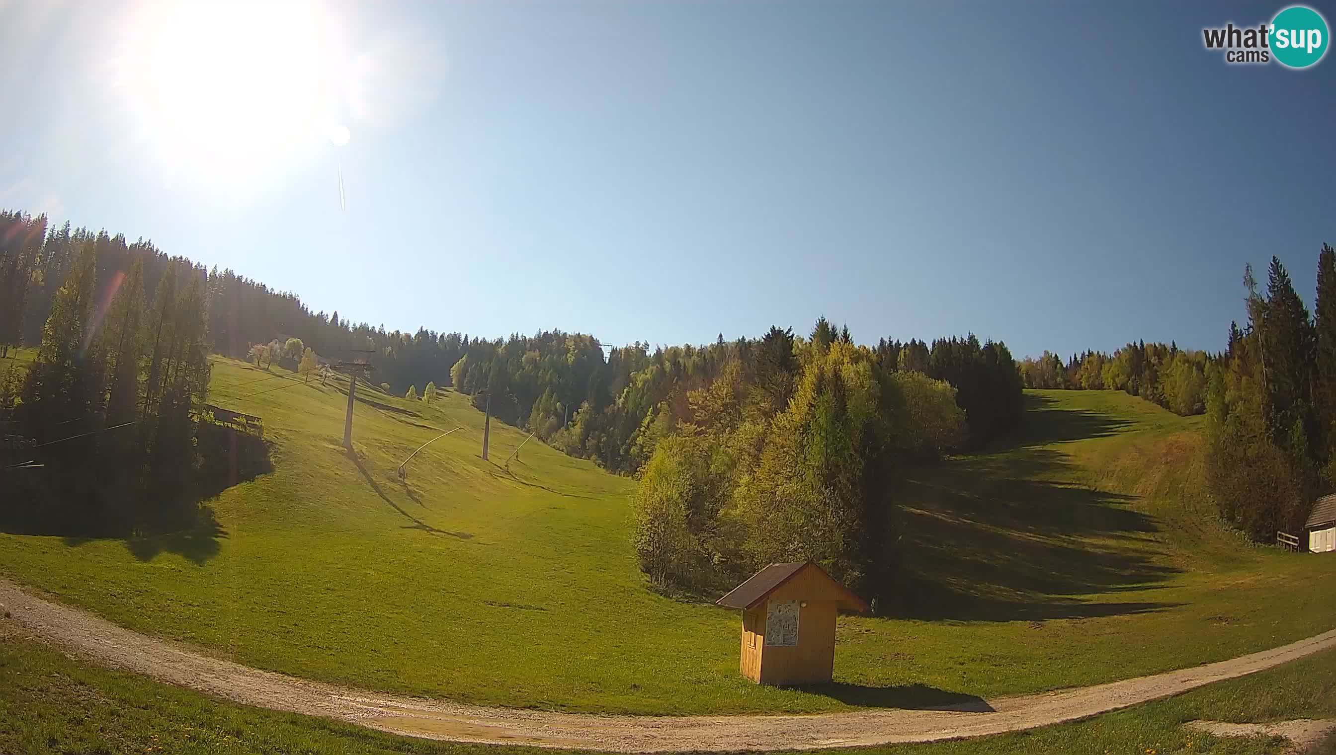 Skigebiet Cerkno – Brdo
