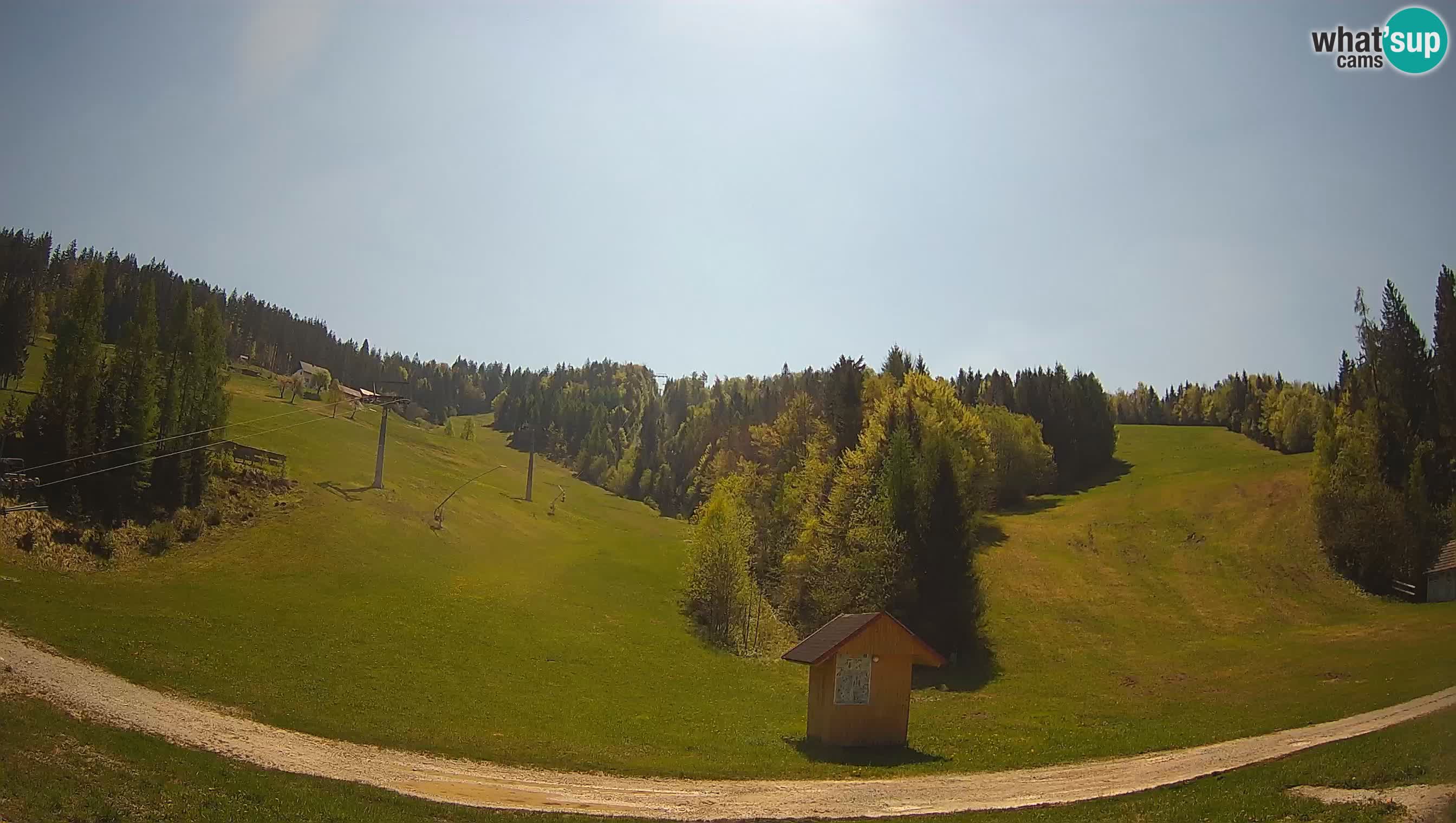 Skijalište Cerkno – Brdo