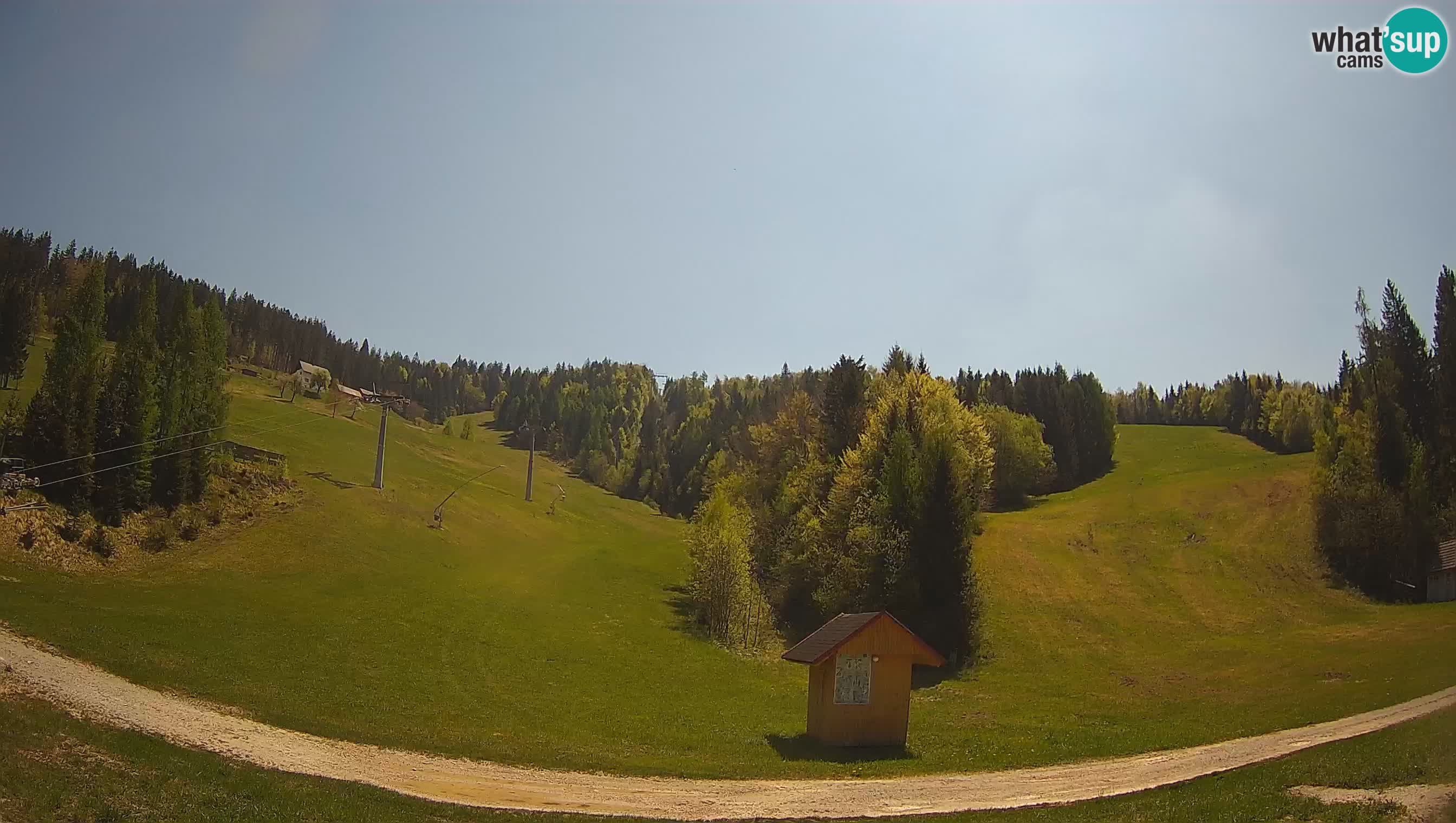 Estacion esqui Cerkno – Brdo