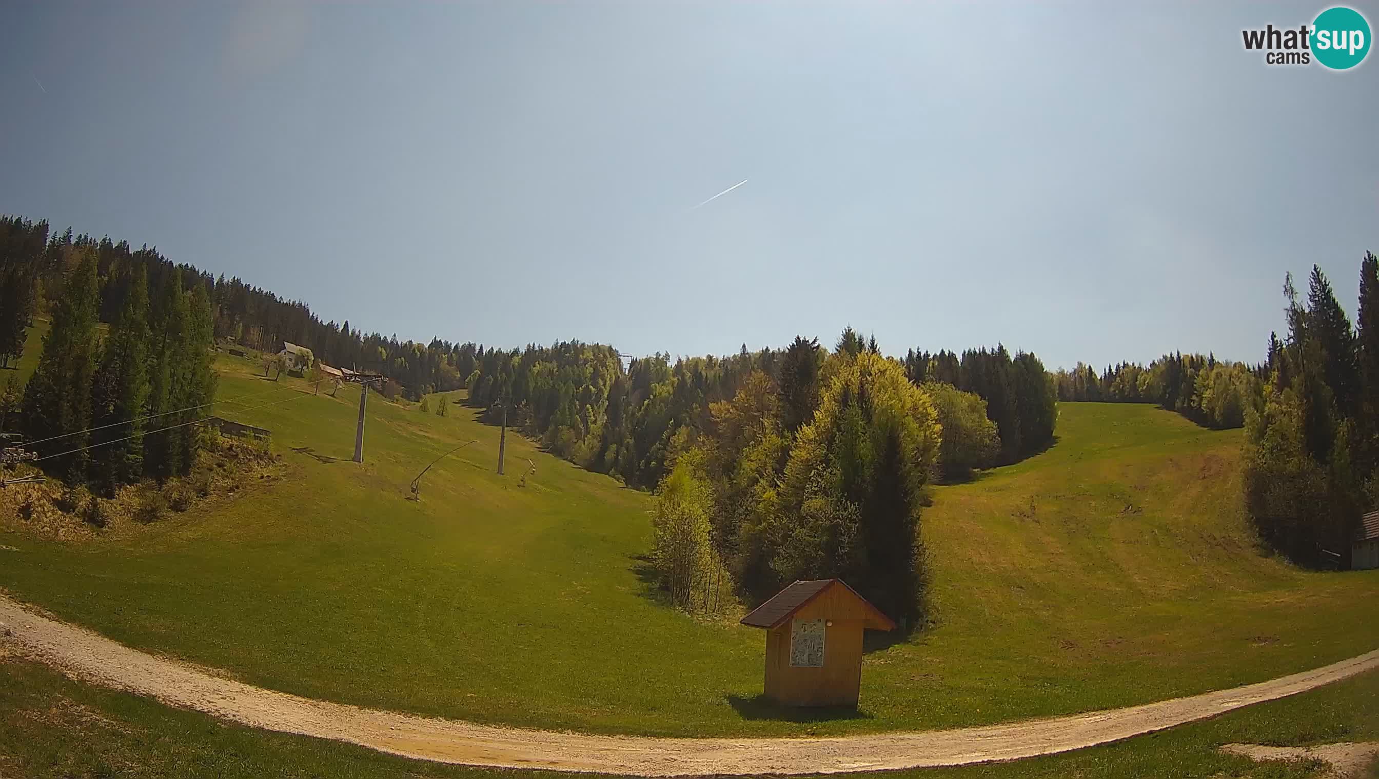 Ski Cerkno Live webcam – Brdo – Slovenia